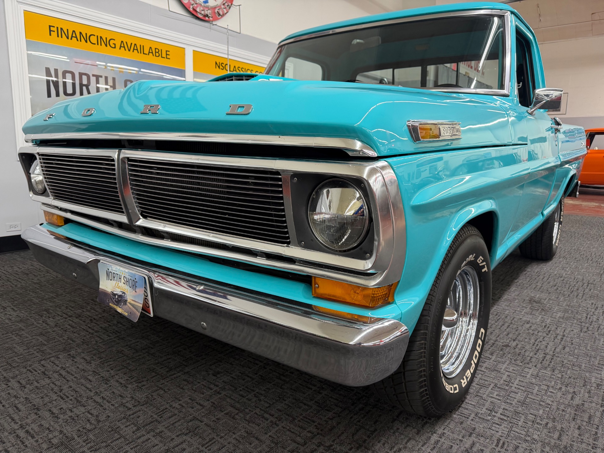 Used 1971 FORD F100 CLEAN SHORT BOX FORD-SEE VIDEO | Mundelein, IL
