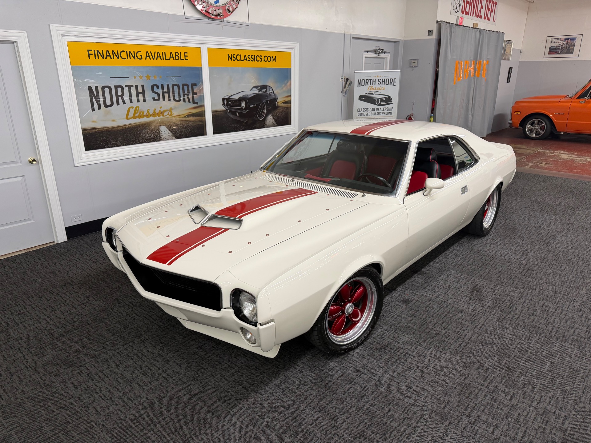 1969 AMC JAVELIN 1