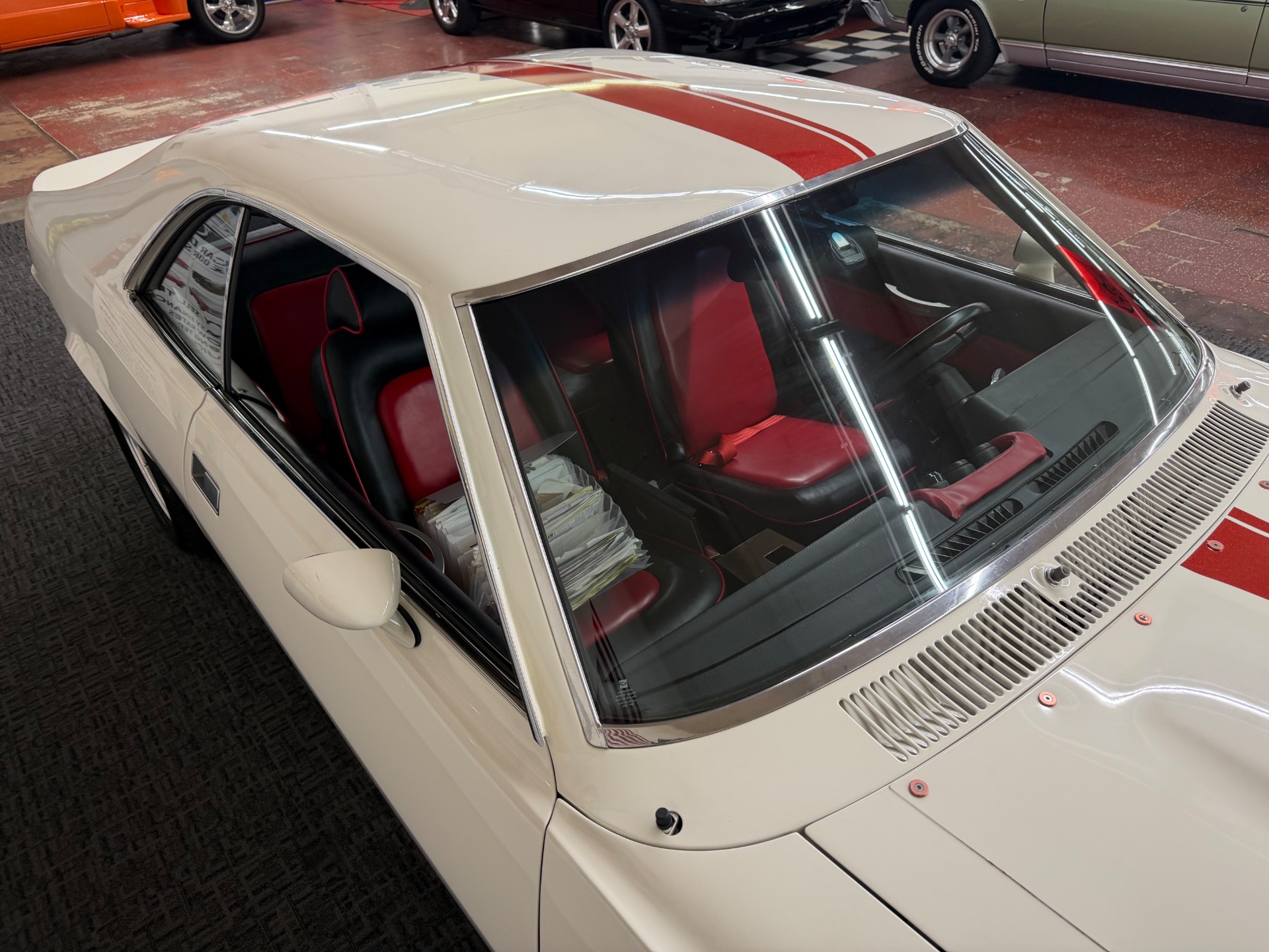 1969 AMC JAVELIN 10