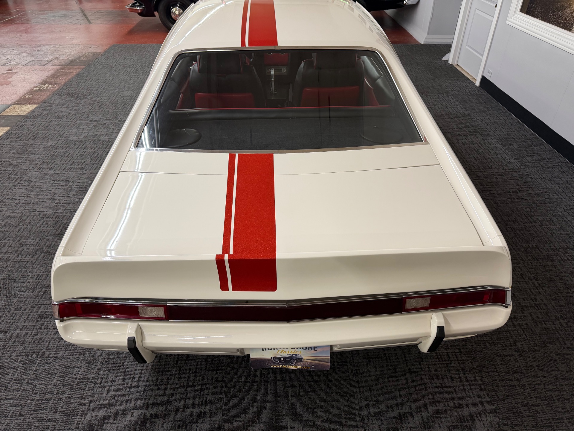 1969 AMC JAVELIN 12