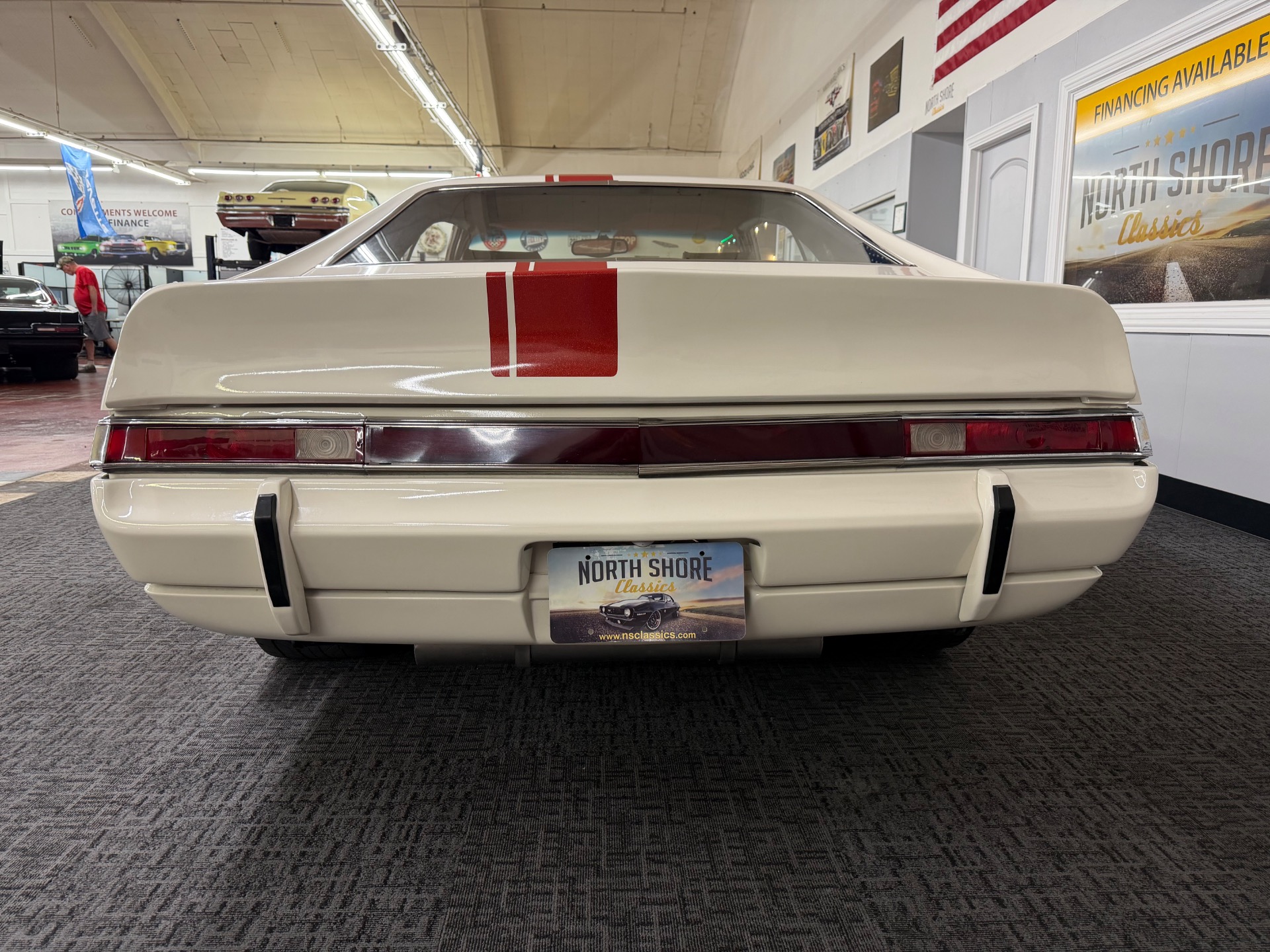 1969 AMC JAVELIN 13