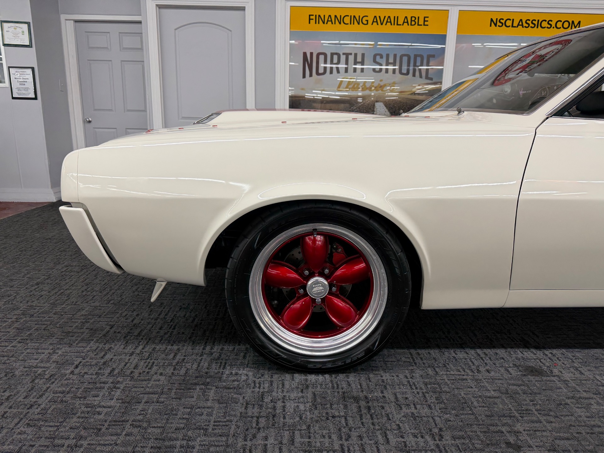 1969 AMC JAVELIN 16