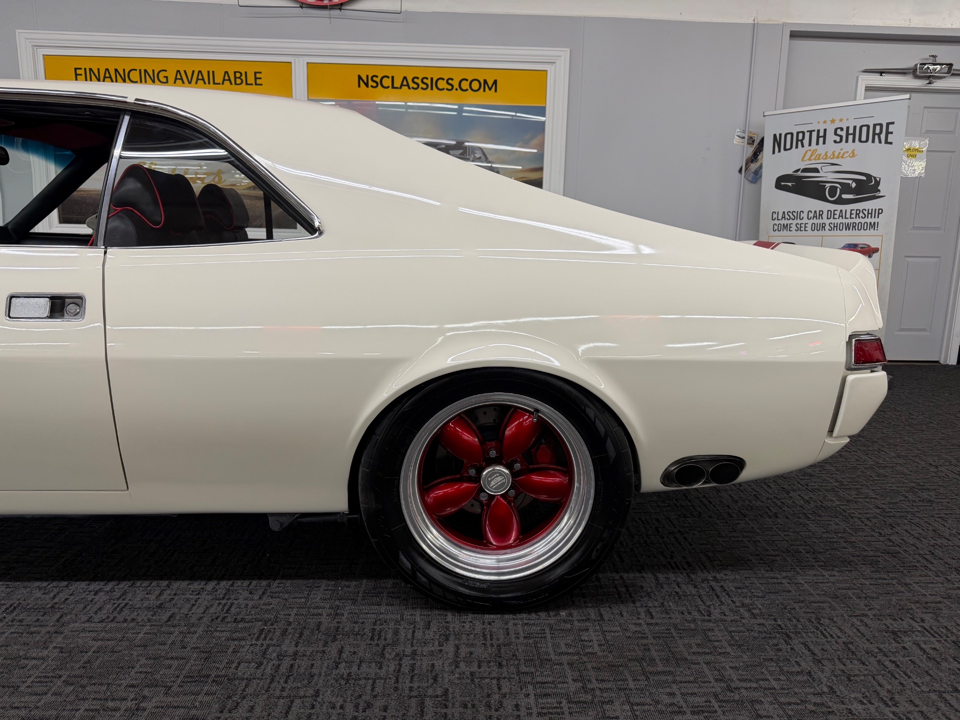 1969 AMC JAVELIN 18