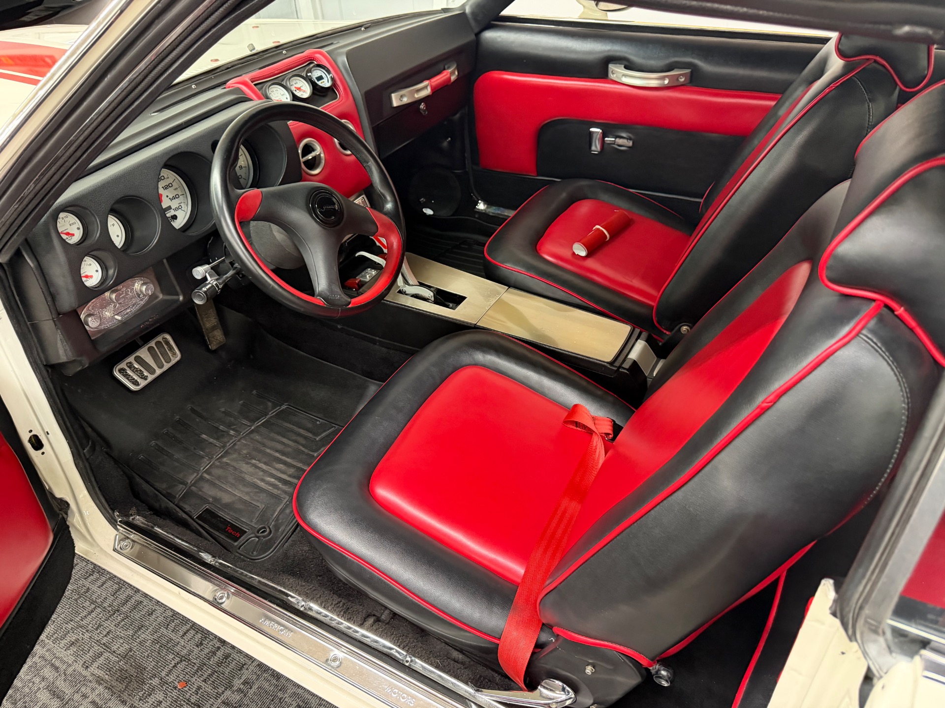 1969 AMC JAVELIN 19