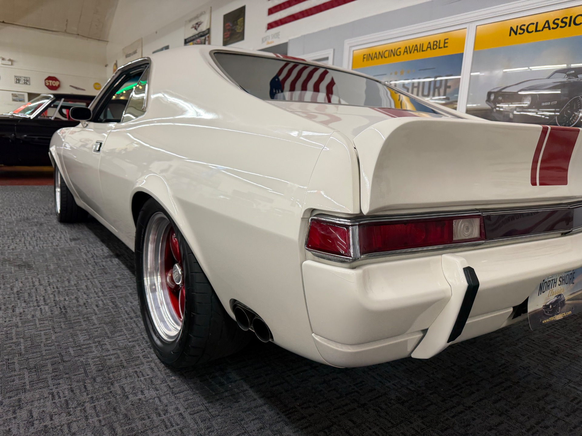 1969 AMC JAVELIN 20