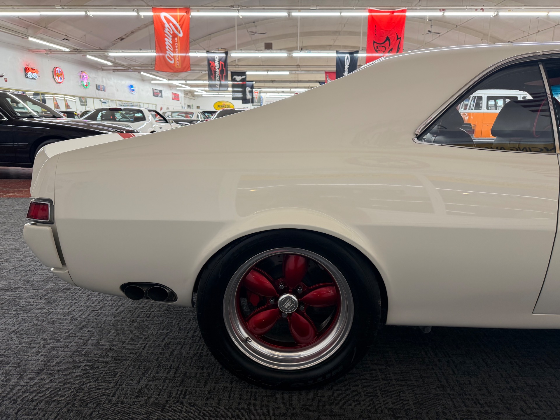 1969 AMC JAVELIN 25