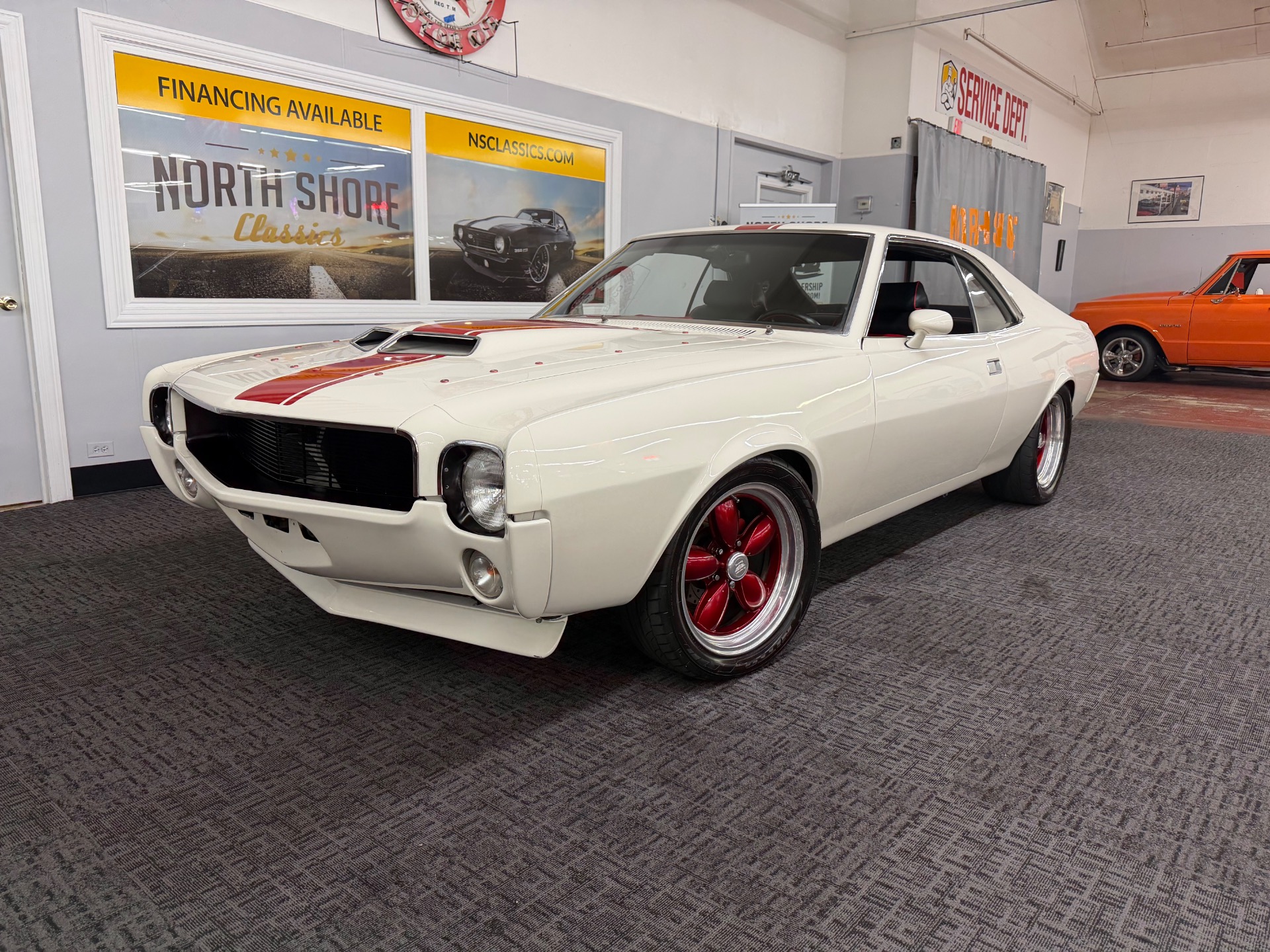 1969 AMC JAVELIN 2