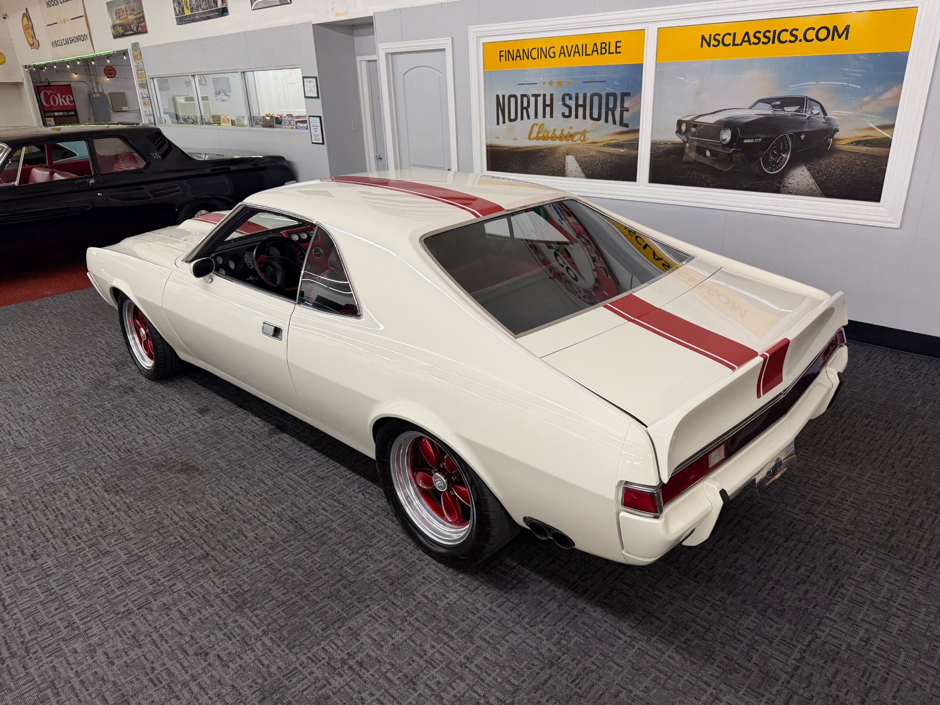 1969 AMC JAVELIN 3