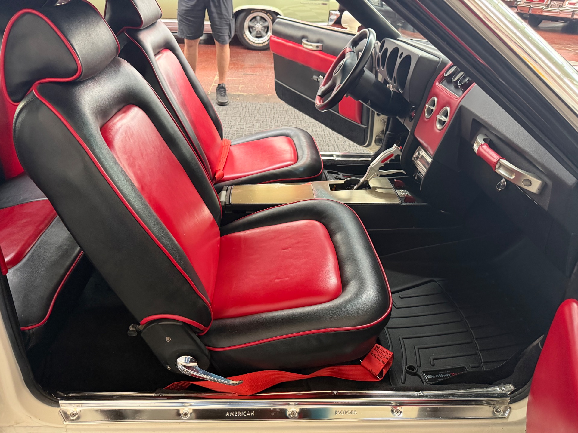 1969 AMC JAVELIN 45