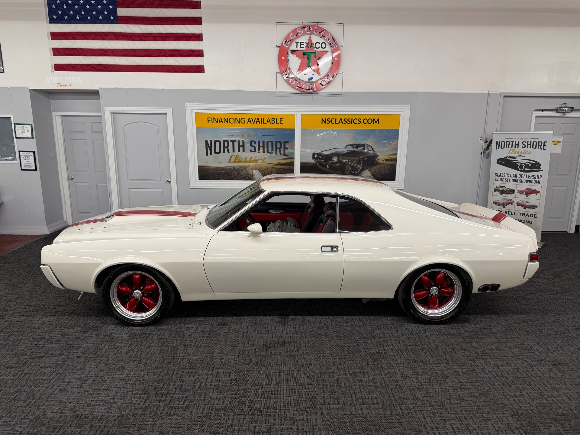 1969 AMC JAVELIN 4