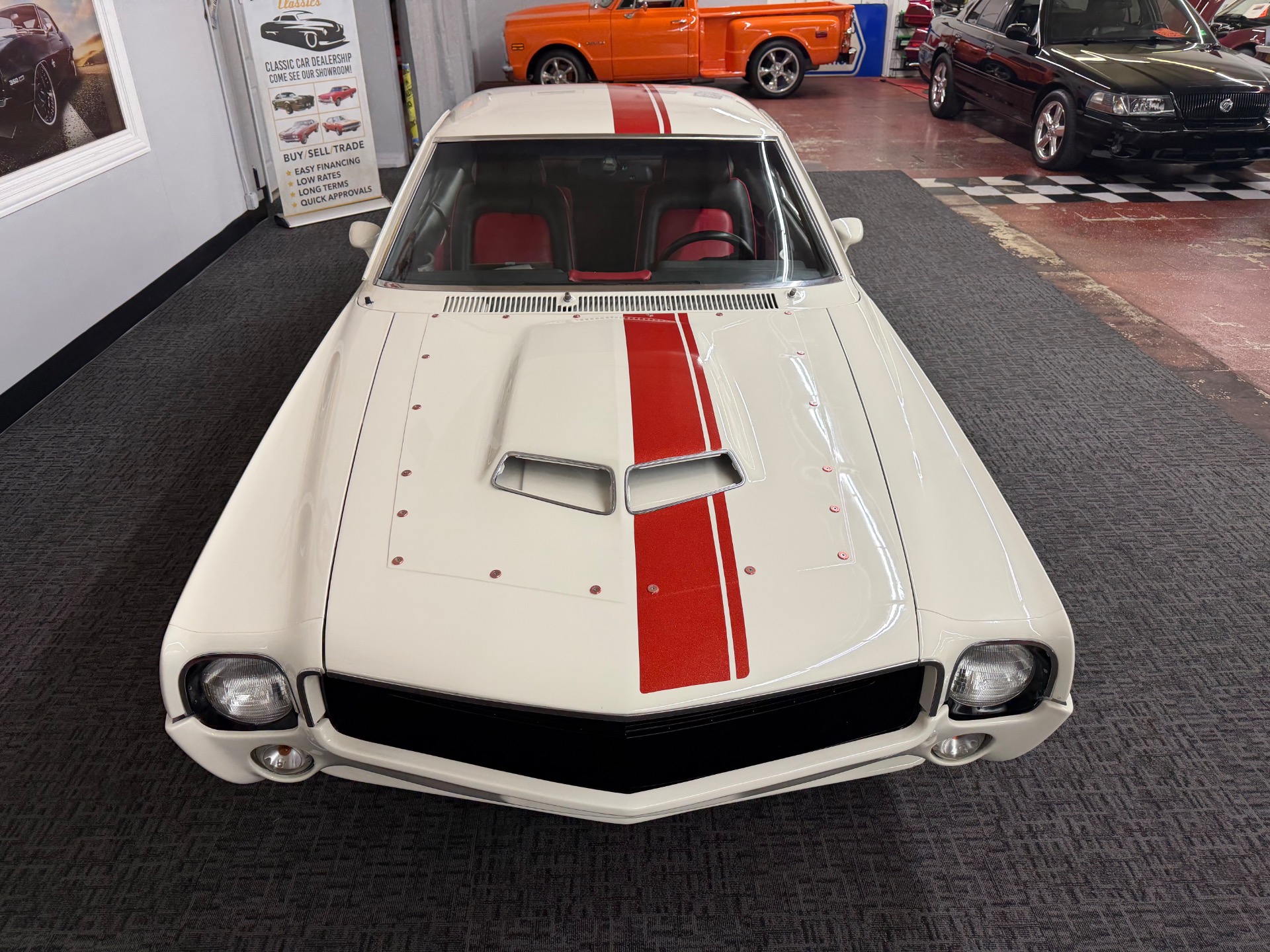 1969 AMC JAVELIN 5