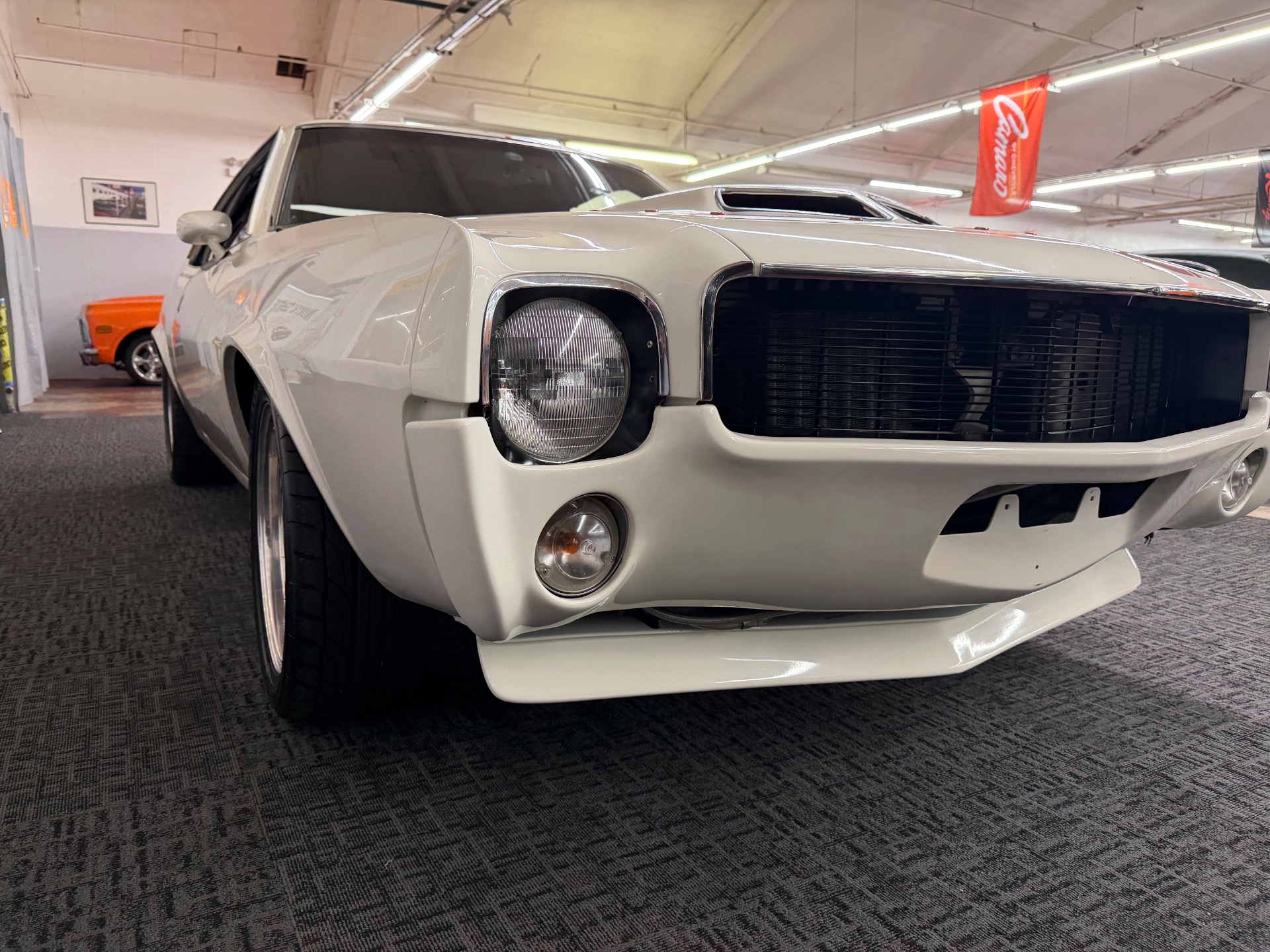 1969 AMC JAVELIN 7