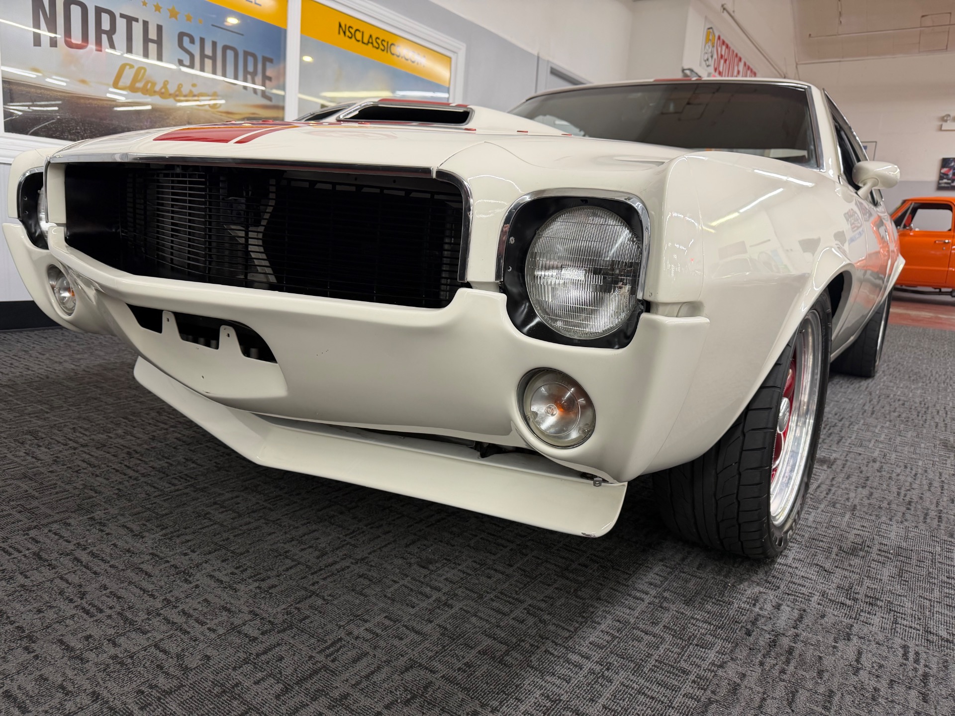 1969 AMC JAVELIN 8