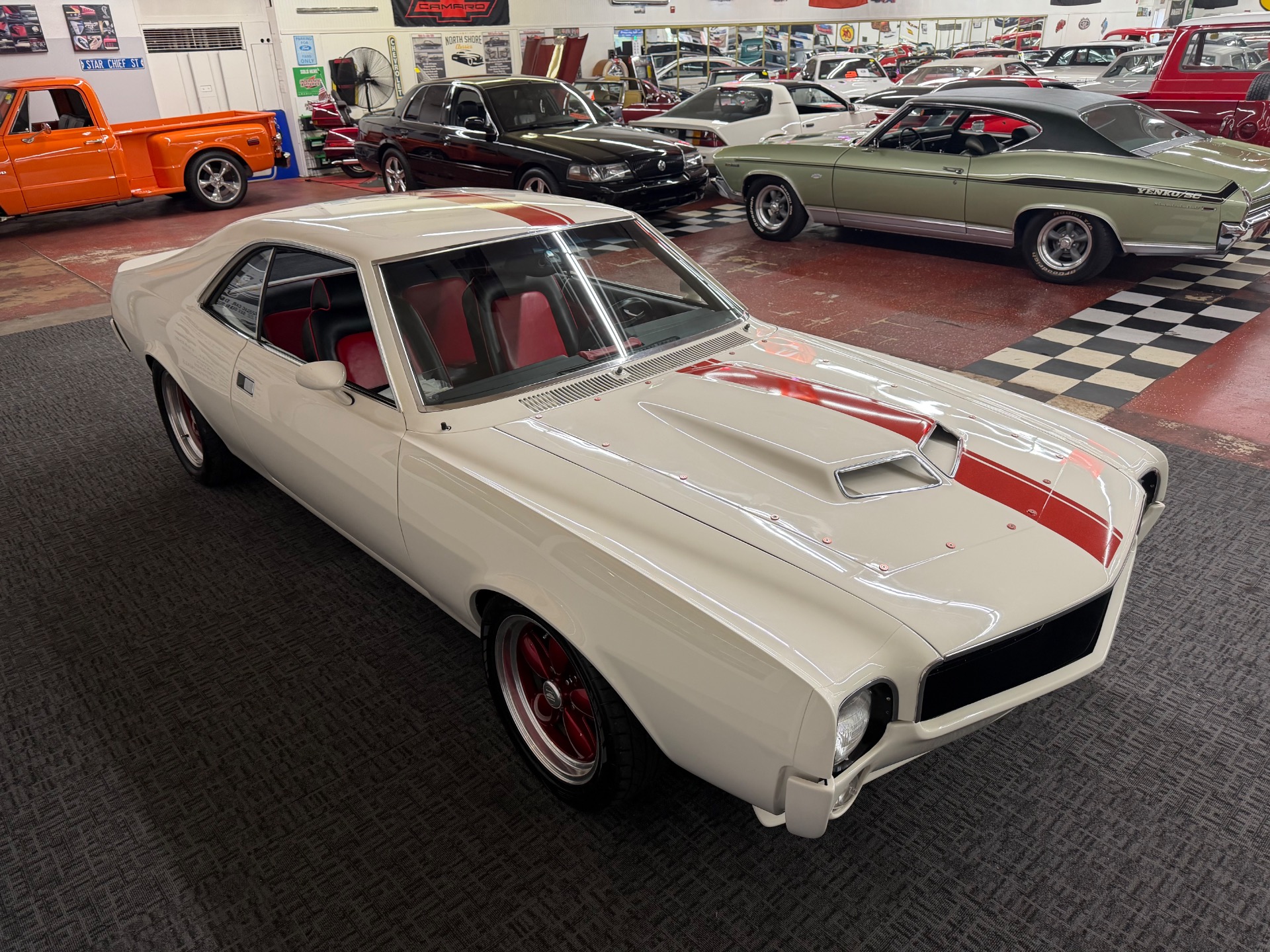 1969 AMC JAVELIN 9