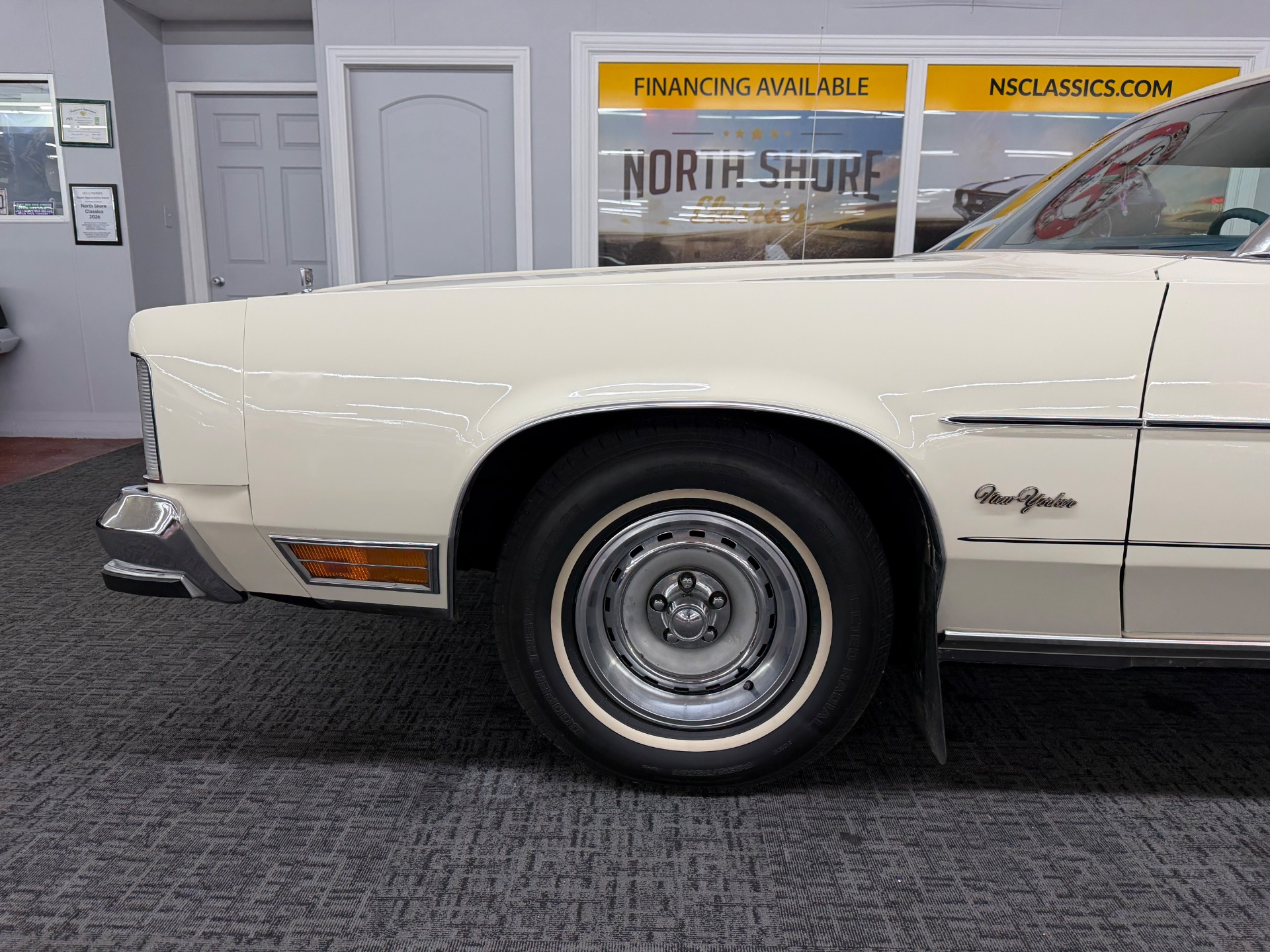 Used 1978 Chrysler NEW YORKER Great Driving Classic-SEE VIDEO | Mundelein, IL