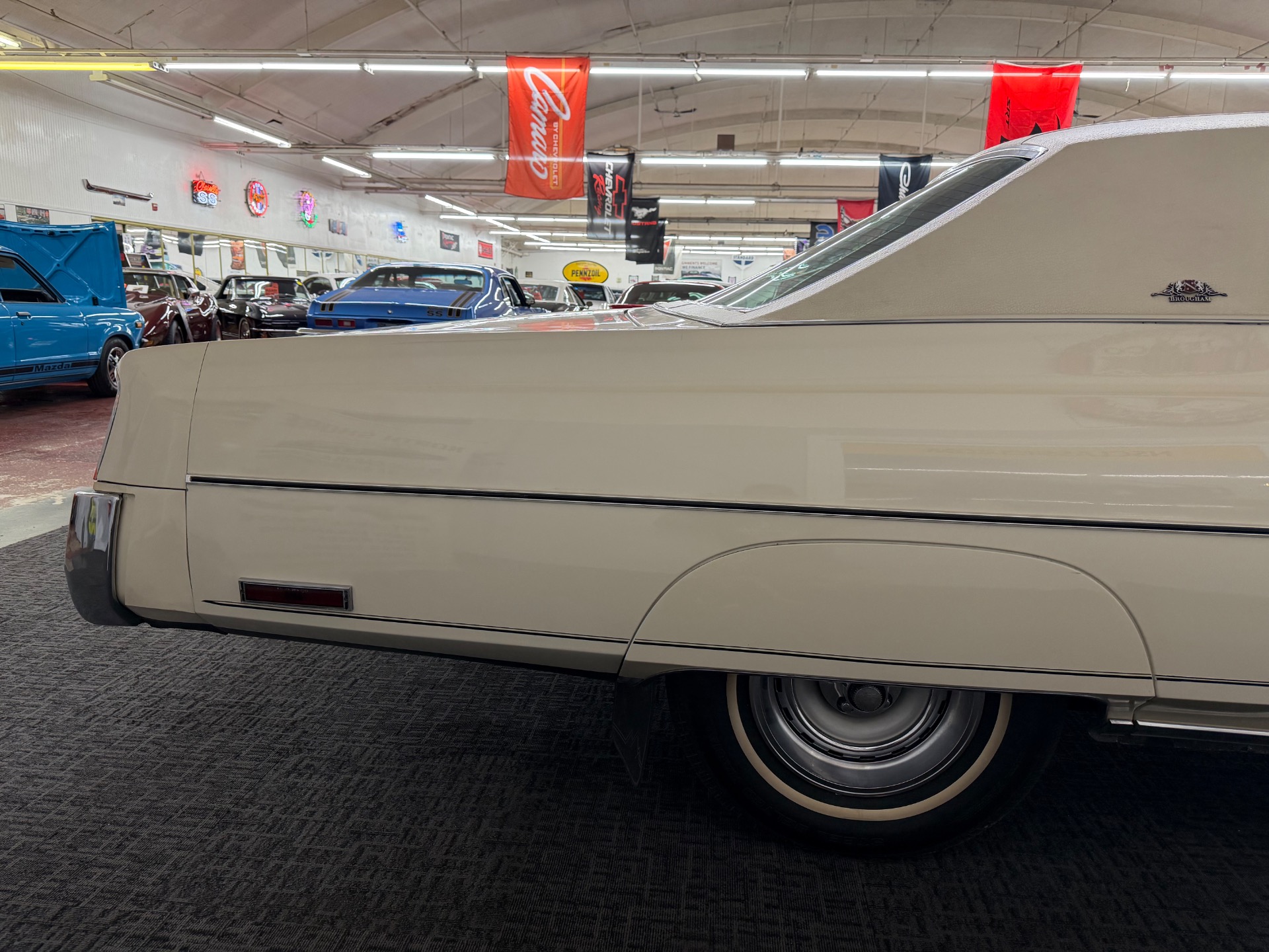 Used 1978 Chrysler NEW YORKER Great Driving Classic-SEE VIDEO | Mundelein, IL
