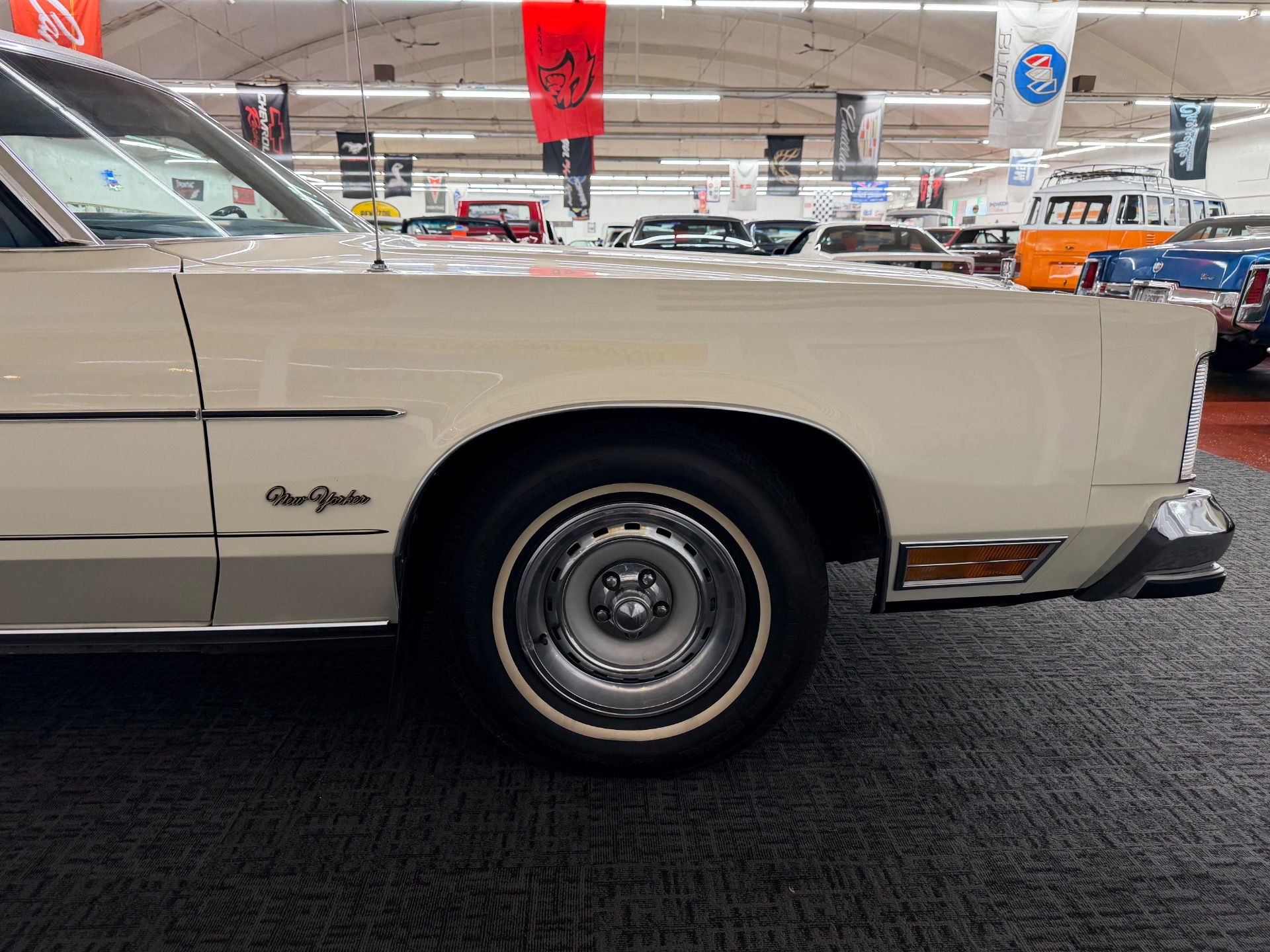 Used 1978 Chrysler NEW YORKER Great Driving Classic-SEE VIDEO | Mundelein, IL