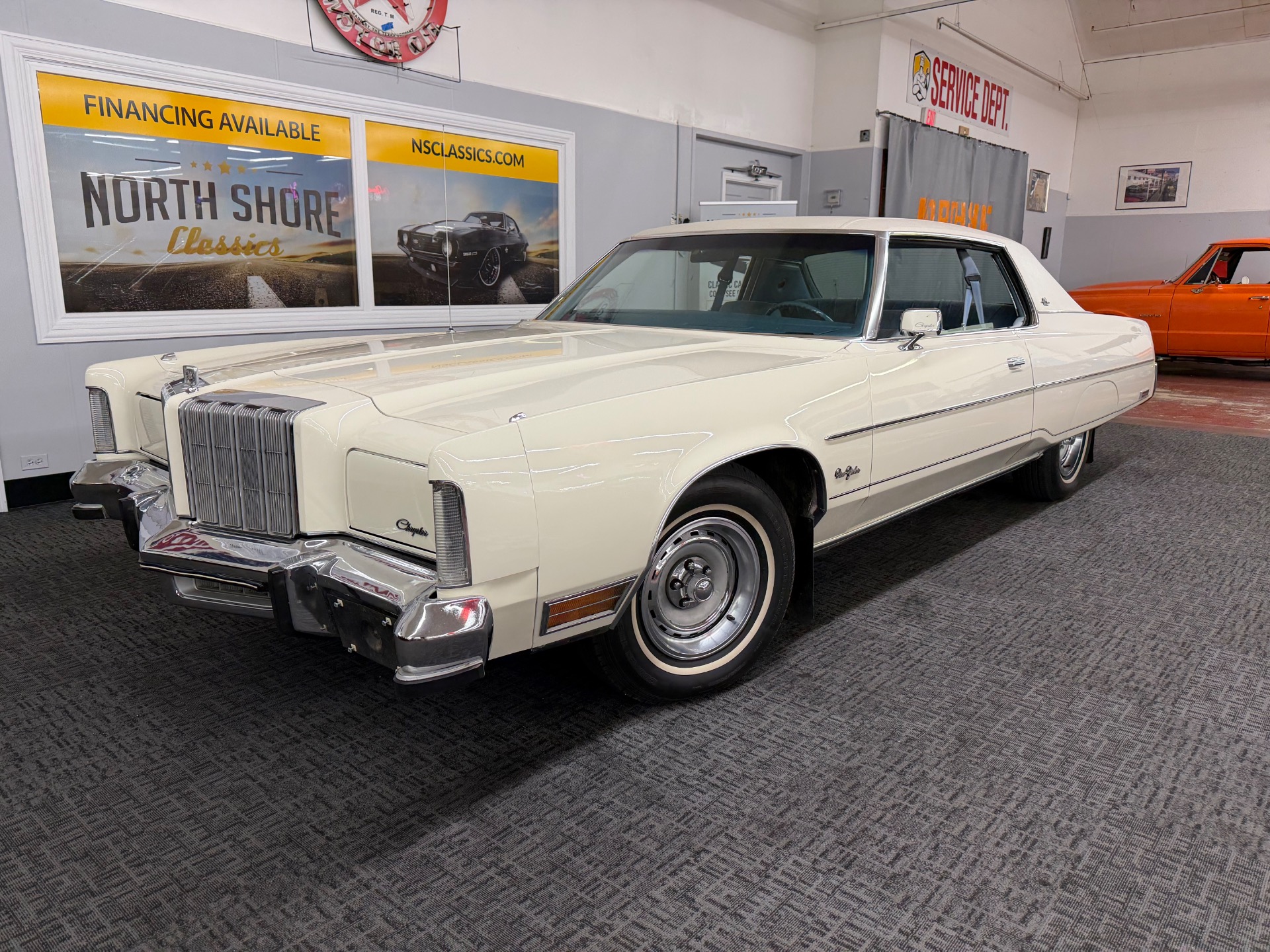 Used 1978 Chrysler NEW YORKER Great Driving Classic-SEE VIDEO | Mundelein, IL
