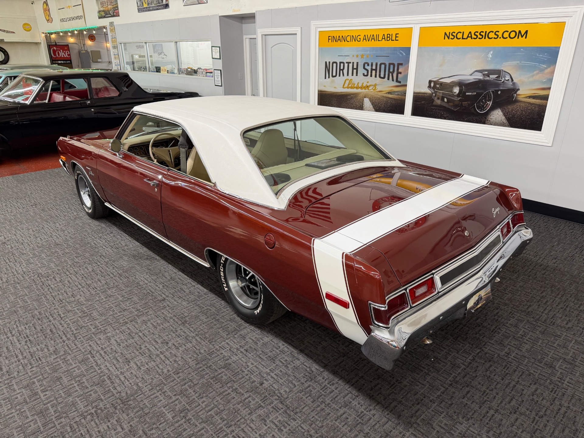Used 1974 DODGE DART 1 REPAINT-ORIGINAL MILES-ORIGINAL INTERIOR-COLD A/C!!-SEE VIDEO | Mundelein, IL