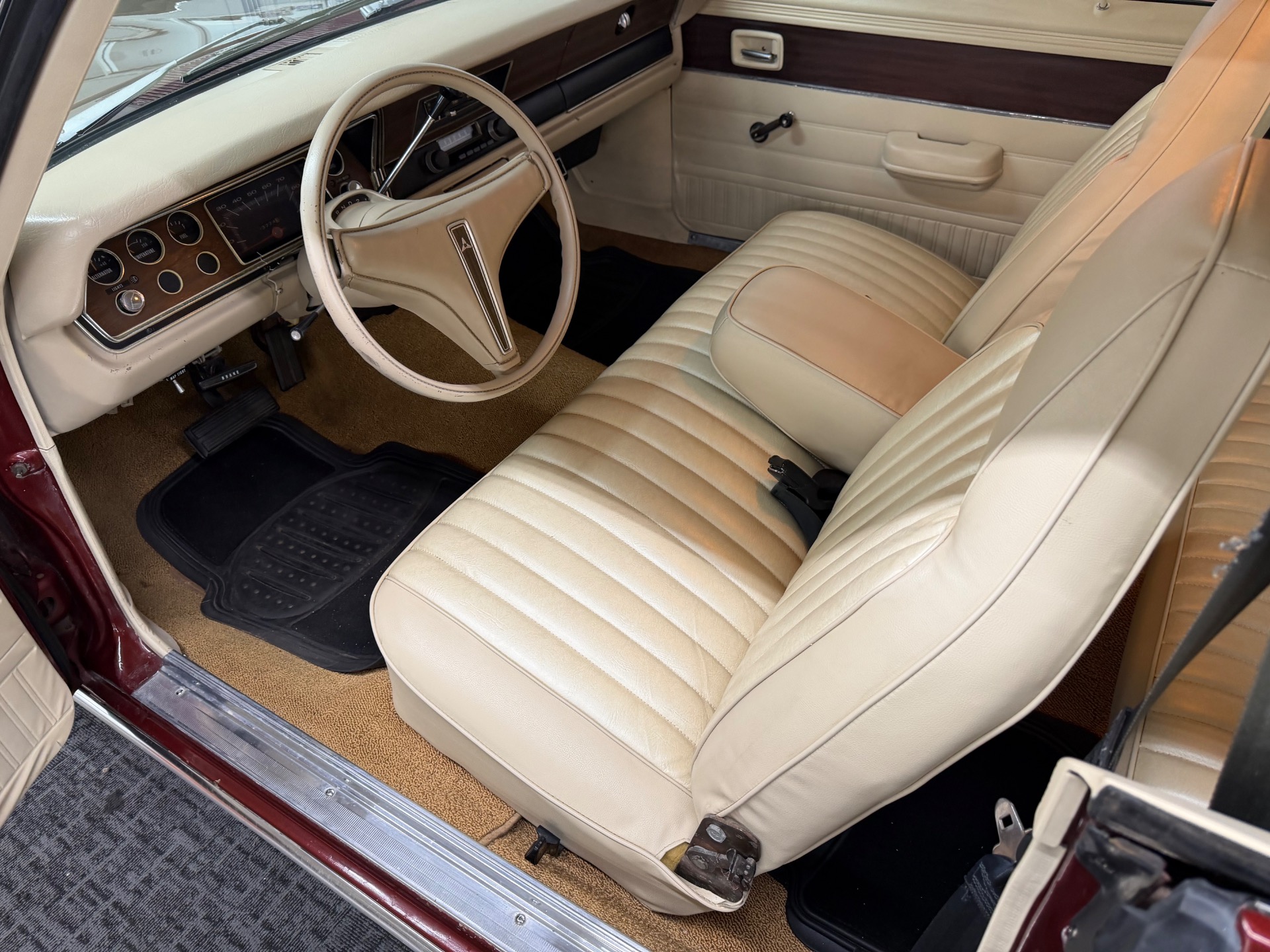 Used 1974 DODGE DART 1 REPAINT-ORIGINAL MILES-ORIGINAL INTERIOR-COLD A/C!!-SEE VIDEO | Mundelein, IL