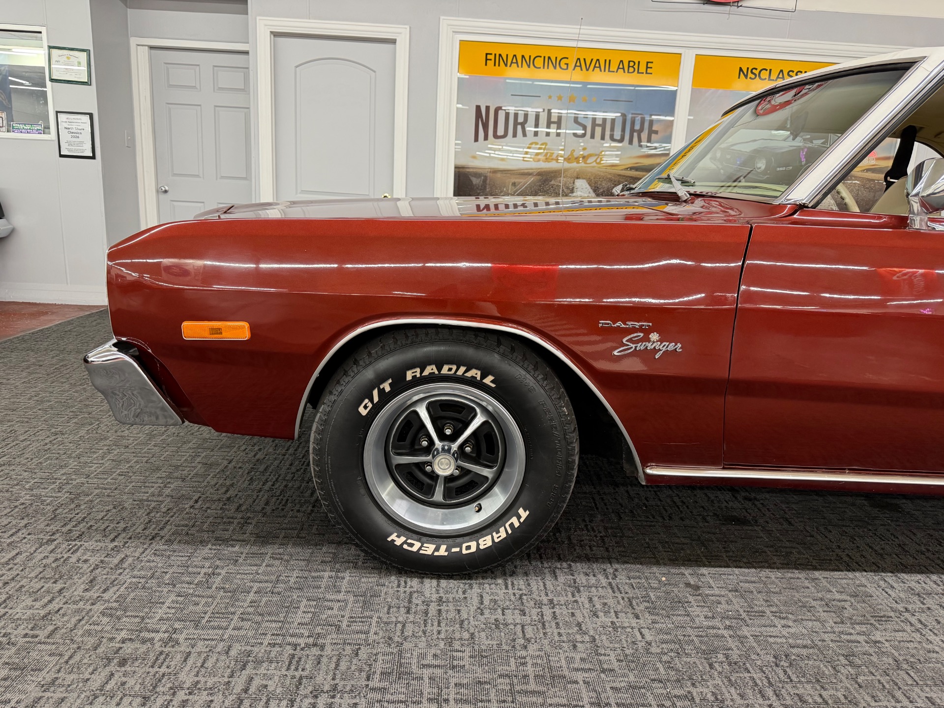 Used 1974 DODGE DART 1 REPAINT-ORIGINAL MILES-ORIGINAL INTERIOR-COLD A/C!!-SEE VIDEO | Mundelein, IL