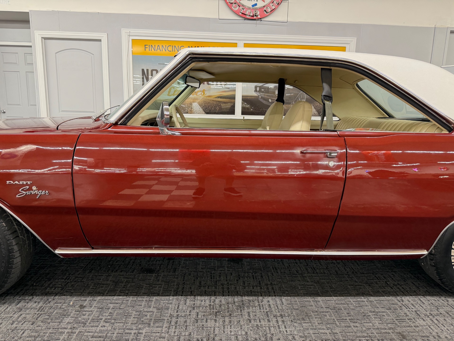 Used 1974 DODGE DART 1 REPAINT-ORIGINAL MILES-ORIGINAL INTERIOR-COLD A/C!!-SEE VIDEO | Mundelein, IL