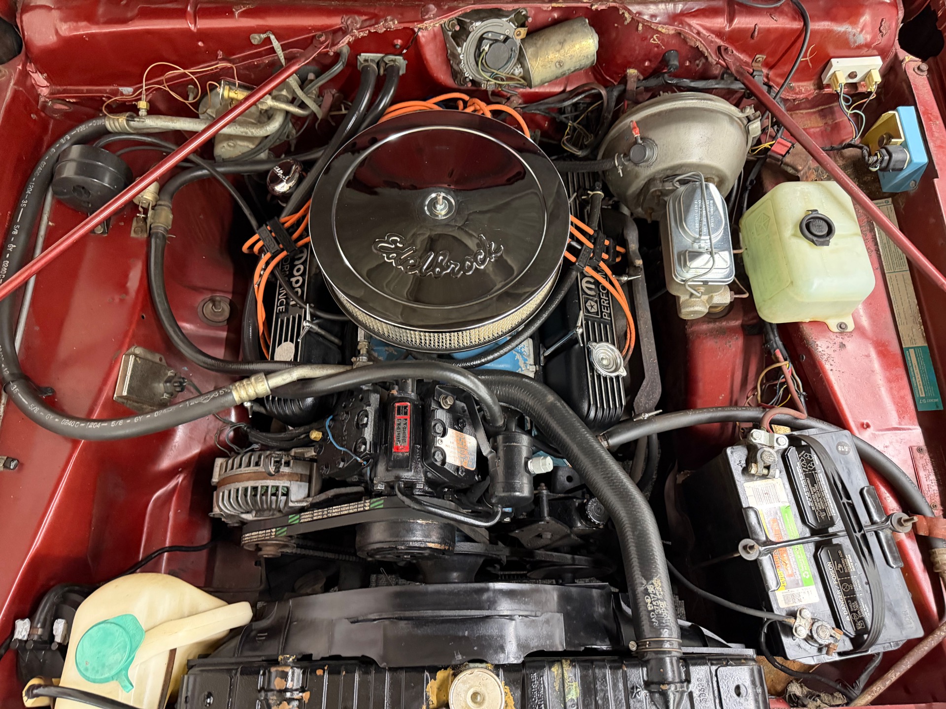 Used 1974 DODGE DART 1 REPAINT-ORIGINAL MILES-ORIGINAL INTERIOR-COLD A/C!!-SEE VIDEO | Mundelein, IL