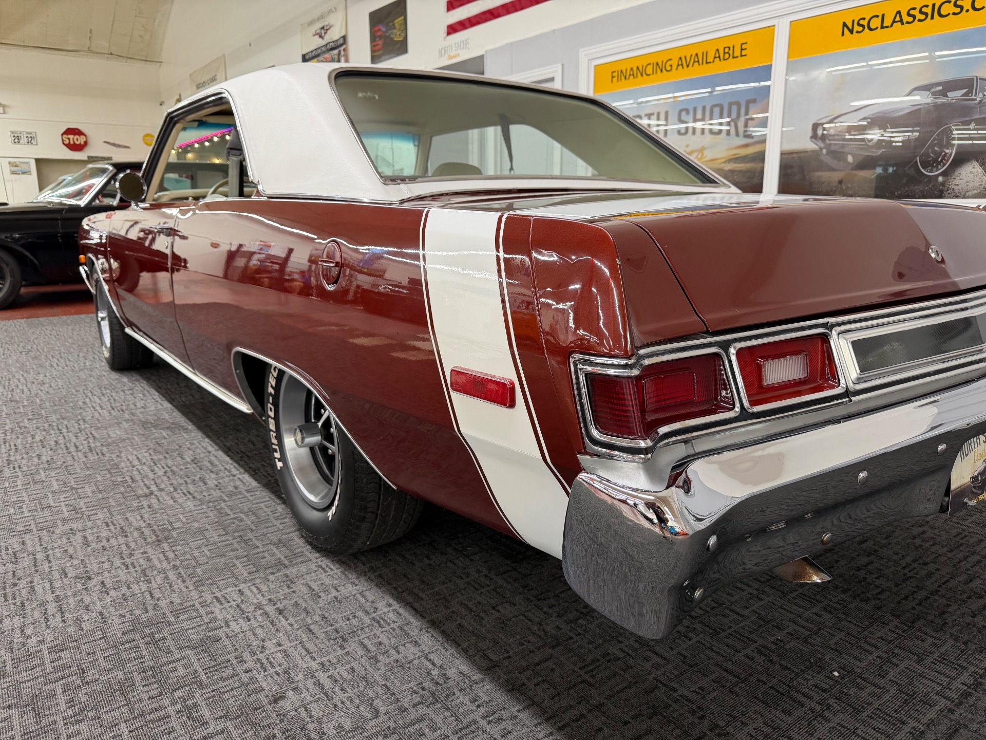 Used 1974 DODGE DART 1 REPAINT-ORIGINAL MILES-ORIGINAL INTERIOR-COLD A/C!!-SEE VIDEO | Mundelein, IL