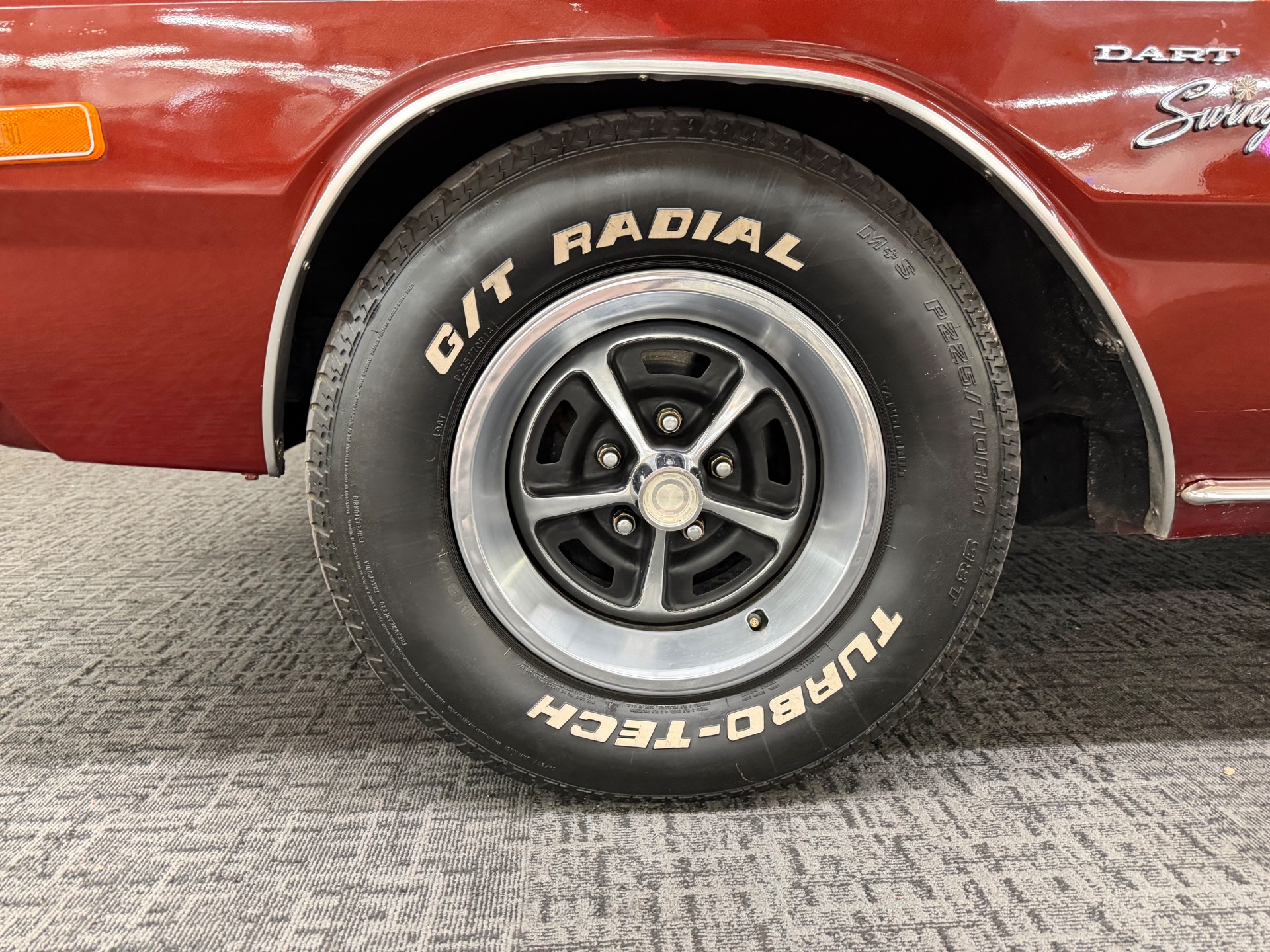 Used 1974 DODGE DART 1 REPAINT-ORIGINAL MILES-ORIGINAL INTERIOR-COLD A/C!!-SEE VIDEO | Mundelein, IL