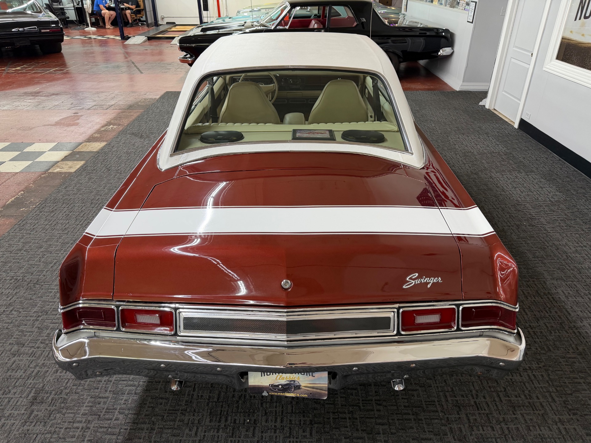 Used 1974 DODGE DART 1 REPAINT-ORIGINAL MILES-ORIGINAL INTERIOR-COLD A/C!!-SEE VIDEO | Mundelein, IL
