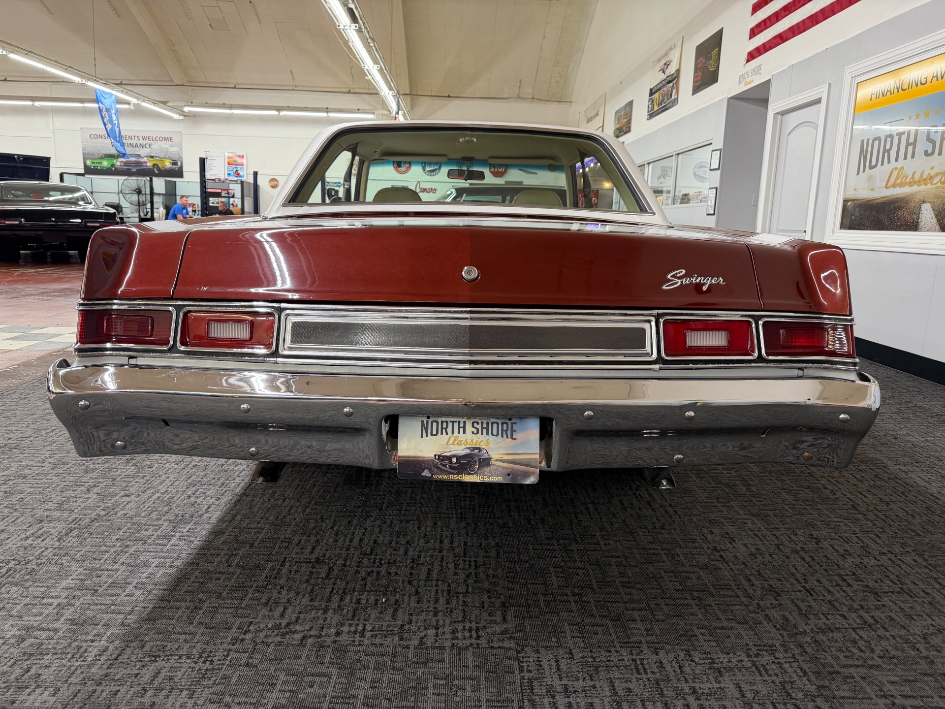 Used 1974 DODGE DART 1 REPAINT-ORIGINAL MILES-ORIGINAL INTERIOR-COLD A/C!!-SEE VIDEO | Mundelein, IL