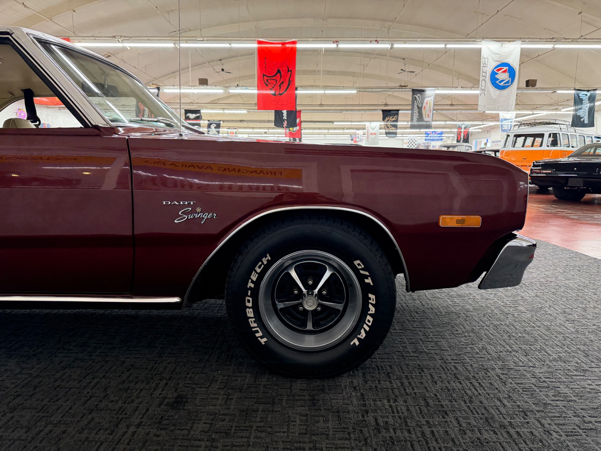 Used 1974 DODGE DART 1 REPAINT-ORIGINAL MILES-ORIGINAL INTERIOR-COLD A/C!!-SEE VIDEO | Mundelein, IL