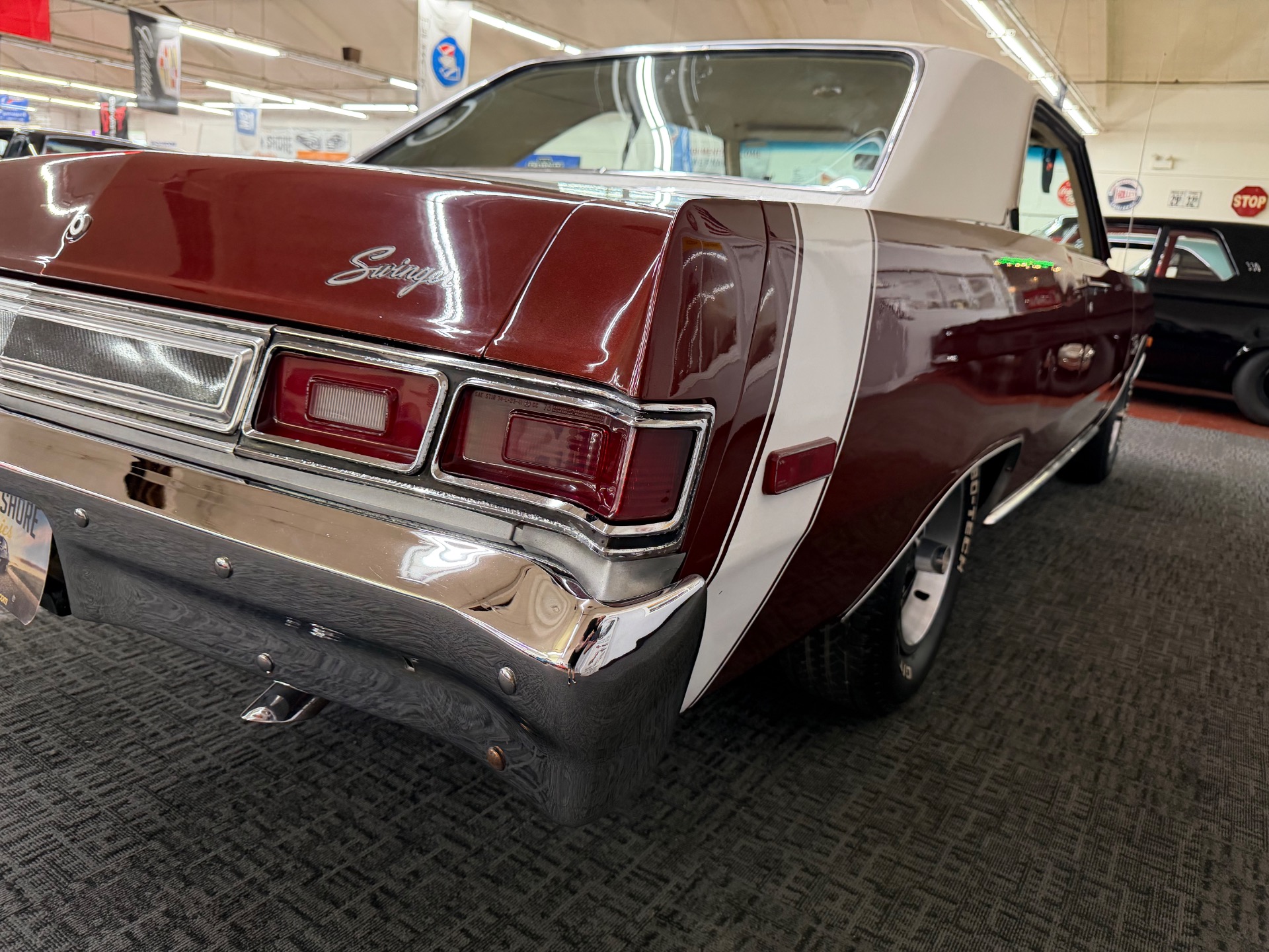Used 1974 DODGE DART 1 REPAINT-ORIGINAL MILES-ORIGINAL INTERIOR-COLD A/C!!-SEE VIDEO | Mundelein, IL
