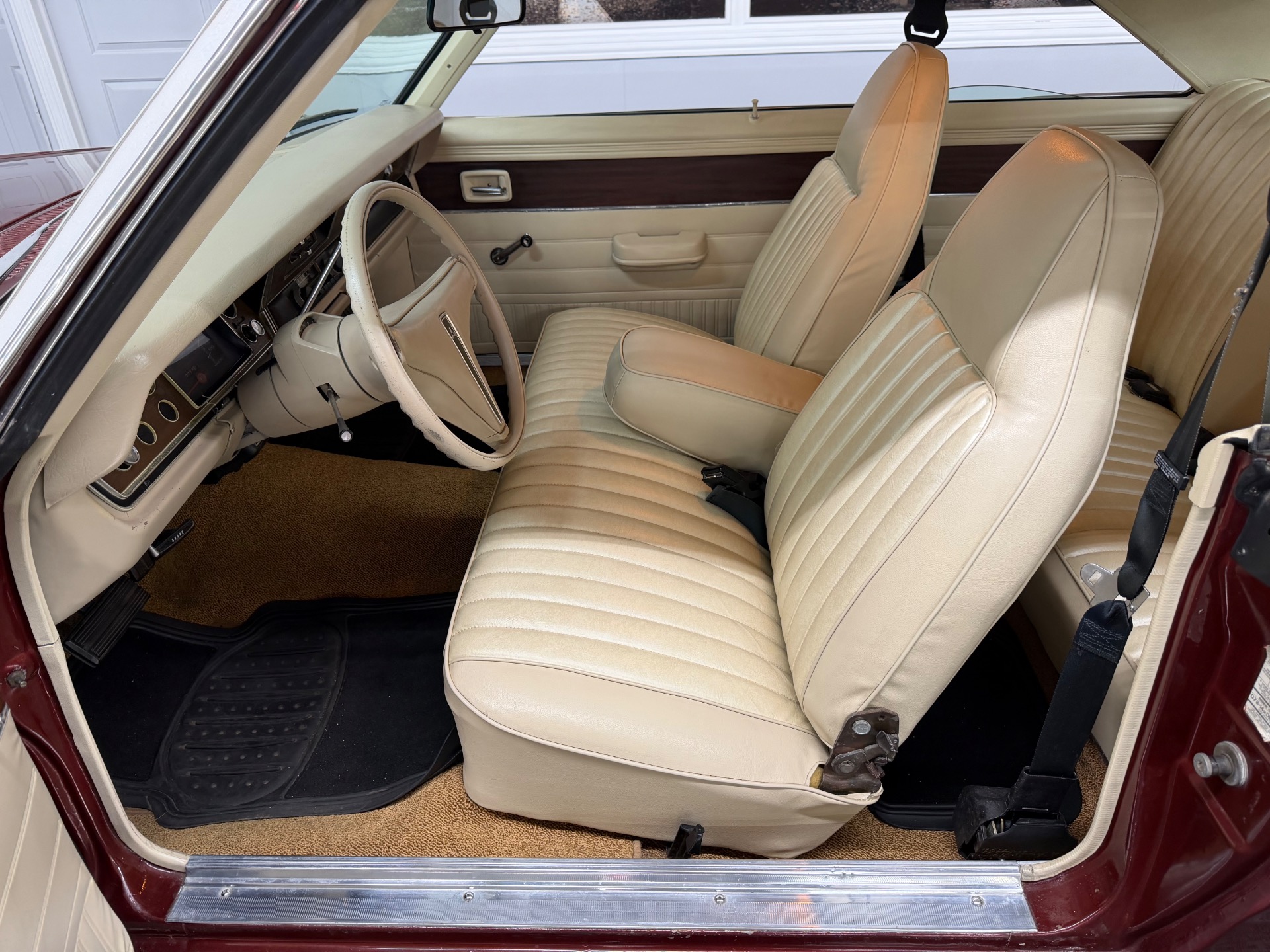 Used 1974 DODGE DART 1 REPAINT-ORIGINAL MILES-ORIGINAL INTERIOR-COLD A/C!!-SEE VIDEO | Mundelein, IL