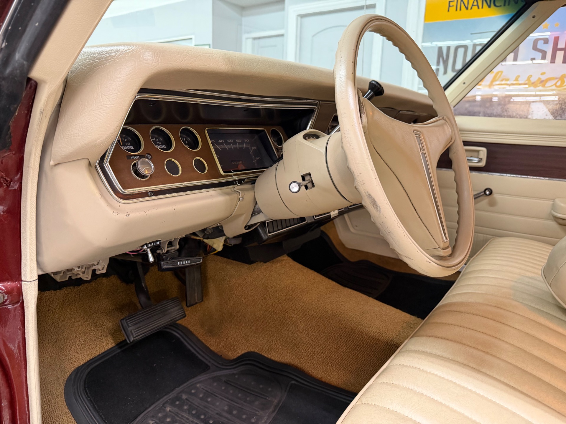 Used 1974 DODGE DART 1 REPAINT-ORIGINAL MILES-ORIGINAL INTERIOR-COLD A/C!!-SEE VIDEO | Mundelein, IL
