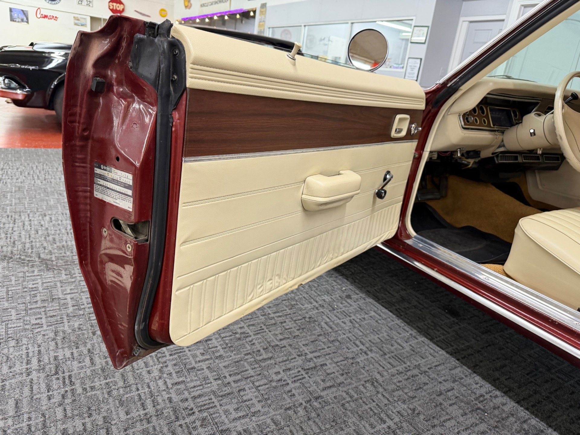 Used 1974 DODGE DART 1 REPAINT-ORIGINAL MILES-ORIGINAL INTERIOR-COLD A/C!!-SEE VIDEO | Mundelein, IL