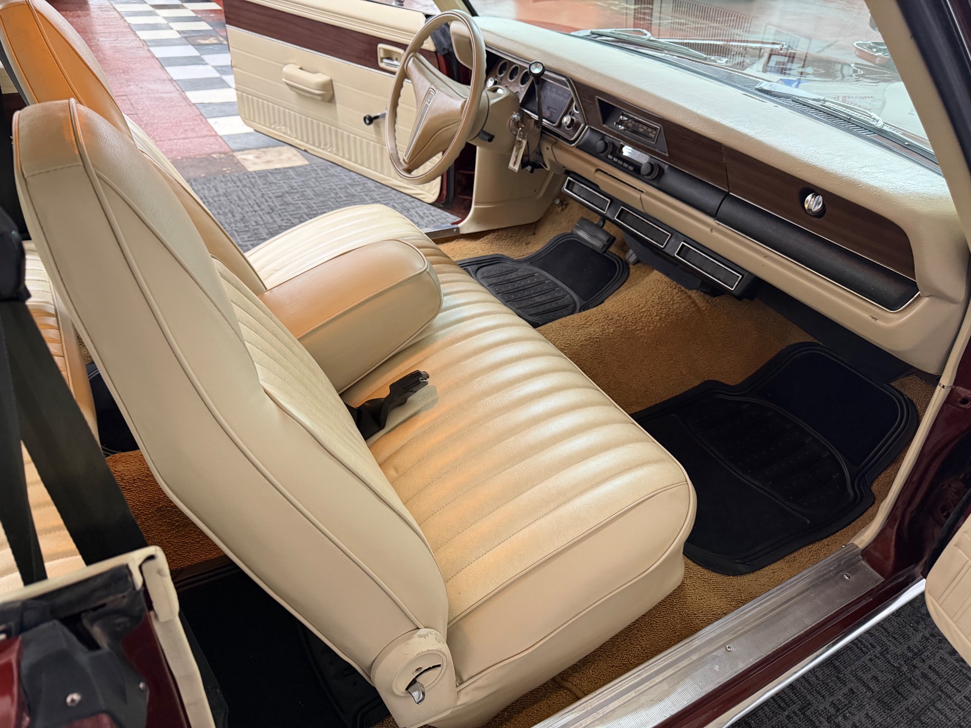 Used 1974 DODGE DART 1 REPAINT-ORIGINAL MILES-ORIGINAL INTERIOR-COLD A/C!!-SEE VIDEO | Mundelein, IL