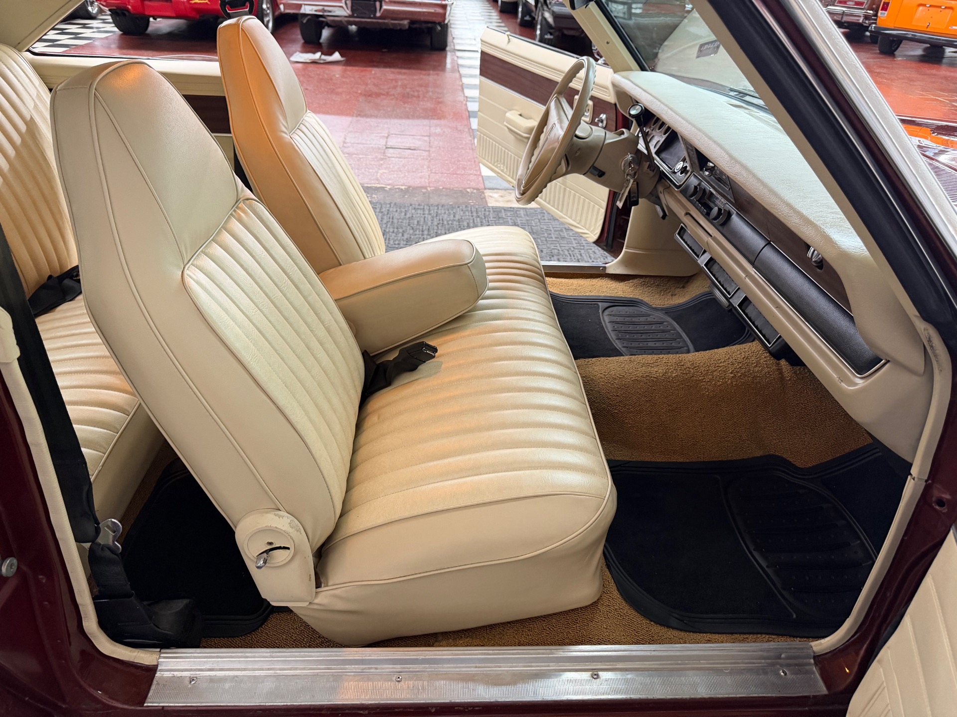 Used 1974 DODGE DART 1 REPAINT-ORIGINAL MILES-ORIGINAL INTERIOR-COLD A/C!!-SEE VIDEO | Mundelein, IL
