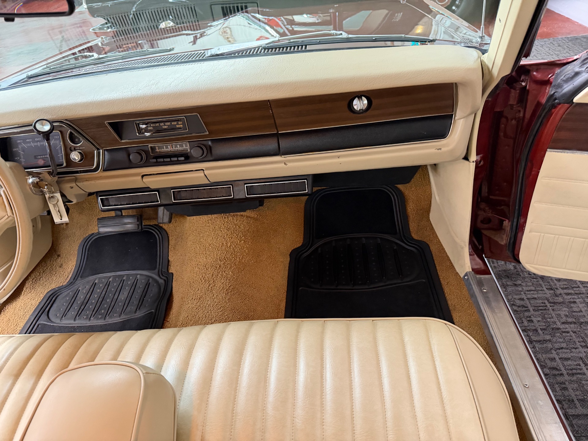 Used 1974 DODGE DART 1 REPAINT-ORIGINAL MILES-ORIGINAL INTERIOR-COLD A/C!!-SEE VIDEO | Mundelein, IL