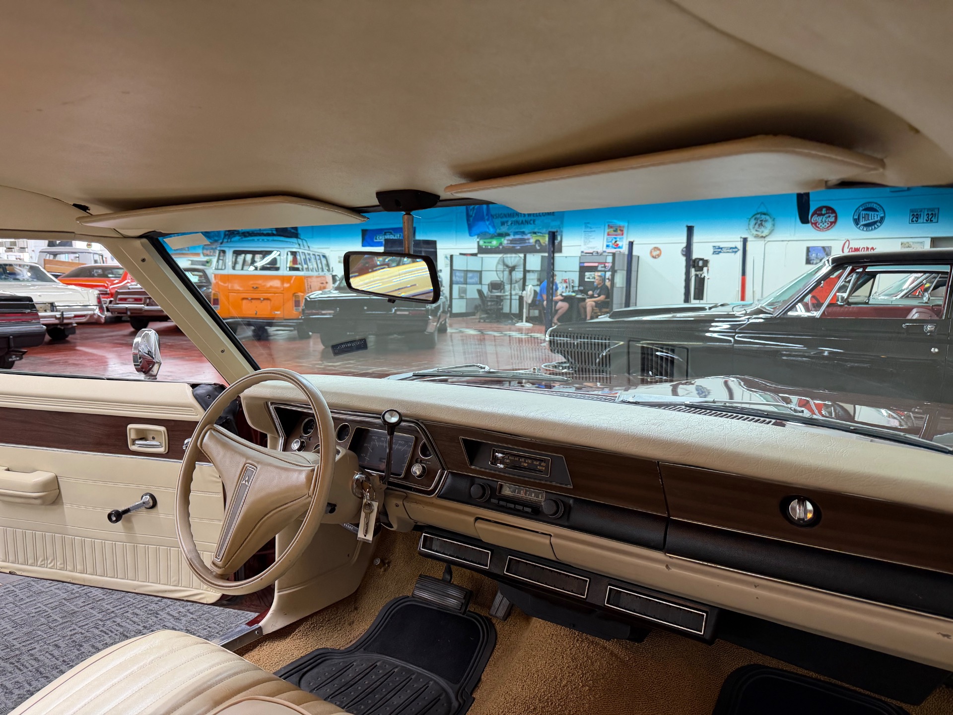 Used 1974 DODGE DART 1 REPAINT-ORIGINAL MILES-ORIGINAL INTERIOR-COLD A/C!!-SEE VIDEO | Mundelein, IL