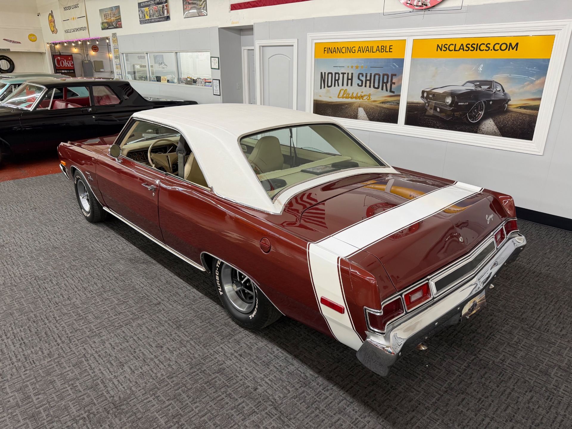 Used 1974 DODGE DART 1 REPAINT-ORIGINAL MILES-ORIGINAL INTERIOR-COLD A/C!!-SEE VIDEO | Mundelein, IL