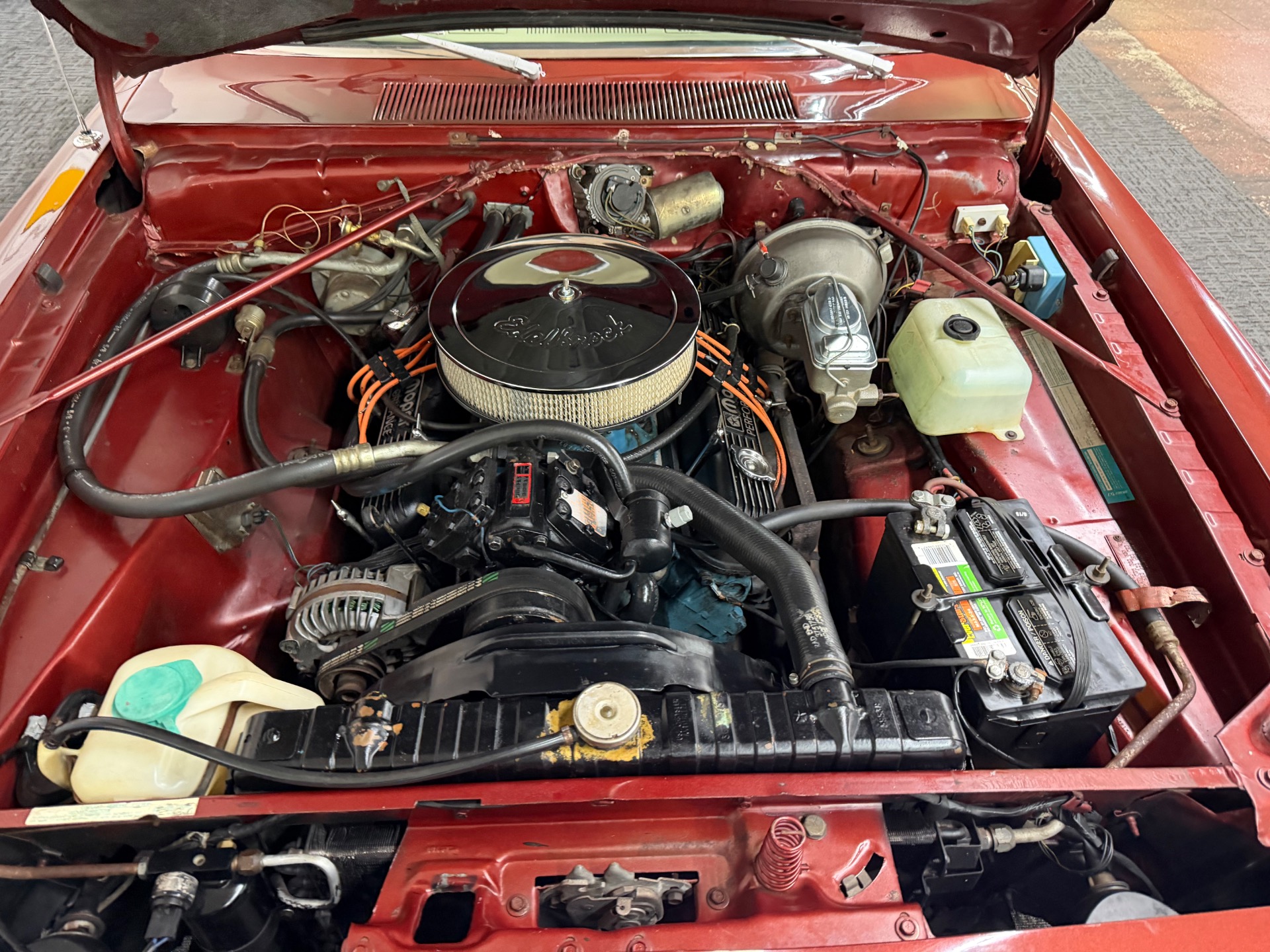 Used 1974 DODGE DART 1 REPAINT-ORIGINAL MILES-ORIGINAL INTERIOR-COLD A/C!!-SEE VIDEO | Mundelein, IL