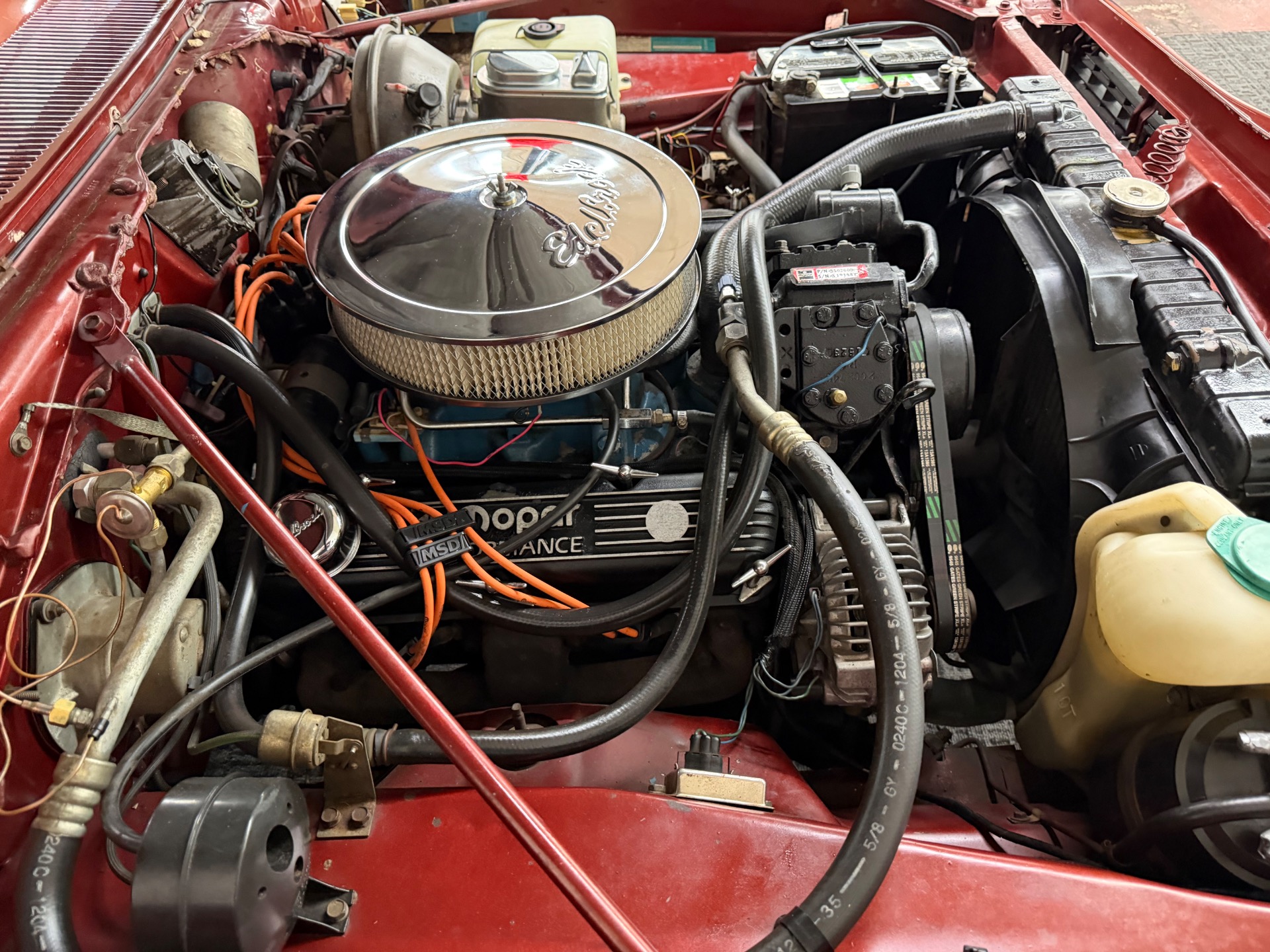 Used 1974 DODGE DART 1 REPAINT-ORIGINAL MILES-ORIGINAL INTERIOR-COLD A/C!!-SEE VIDEO | Mundelein, IL