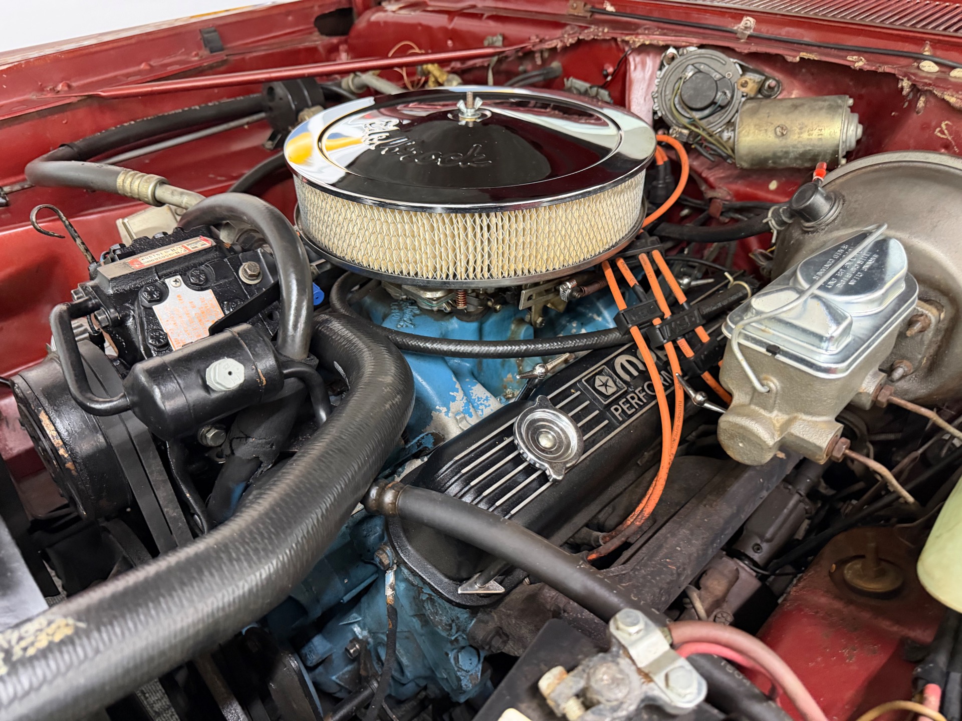 Used 1974 DODGE DART 1 REPAINT-ORIGINAL MILES-ORIGINAL INTERIOR-COLD A/C!!-SEE VIDEO | Mundelein, IL