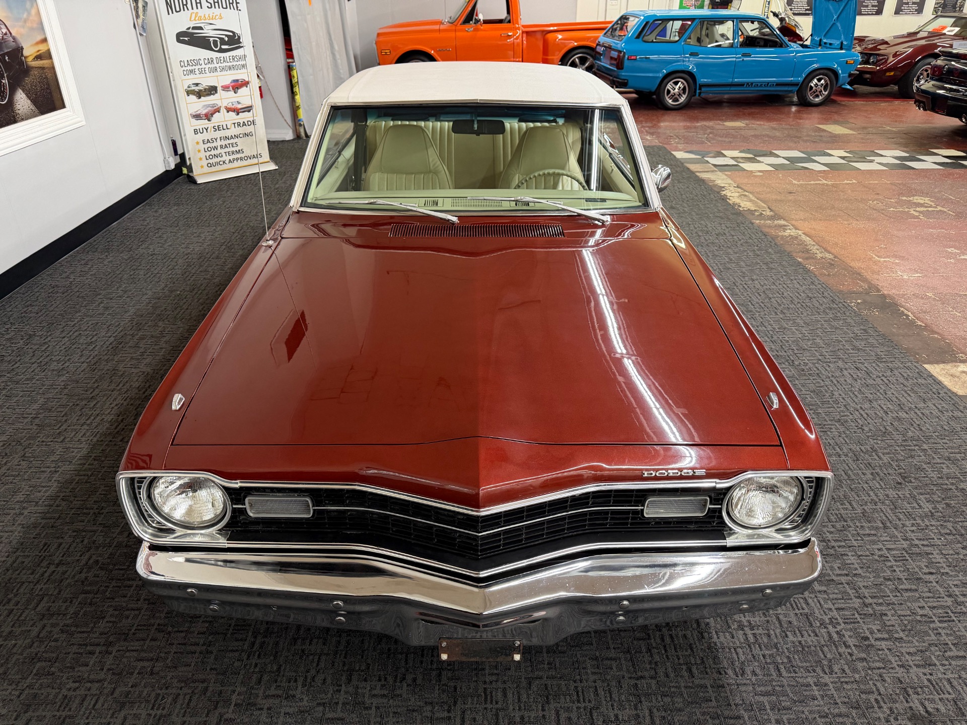 Used 1974 DODGE DART 1 REPAINT-ORIGINAL MILES-ORIGINAL INTERIOR-COLD A/C!!-SEE VIDEO | Mundelein, IL