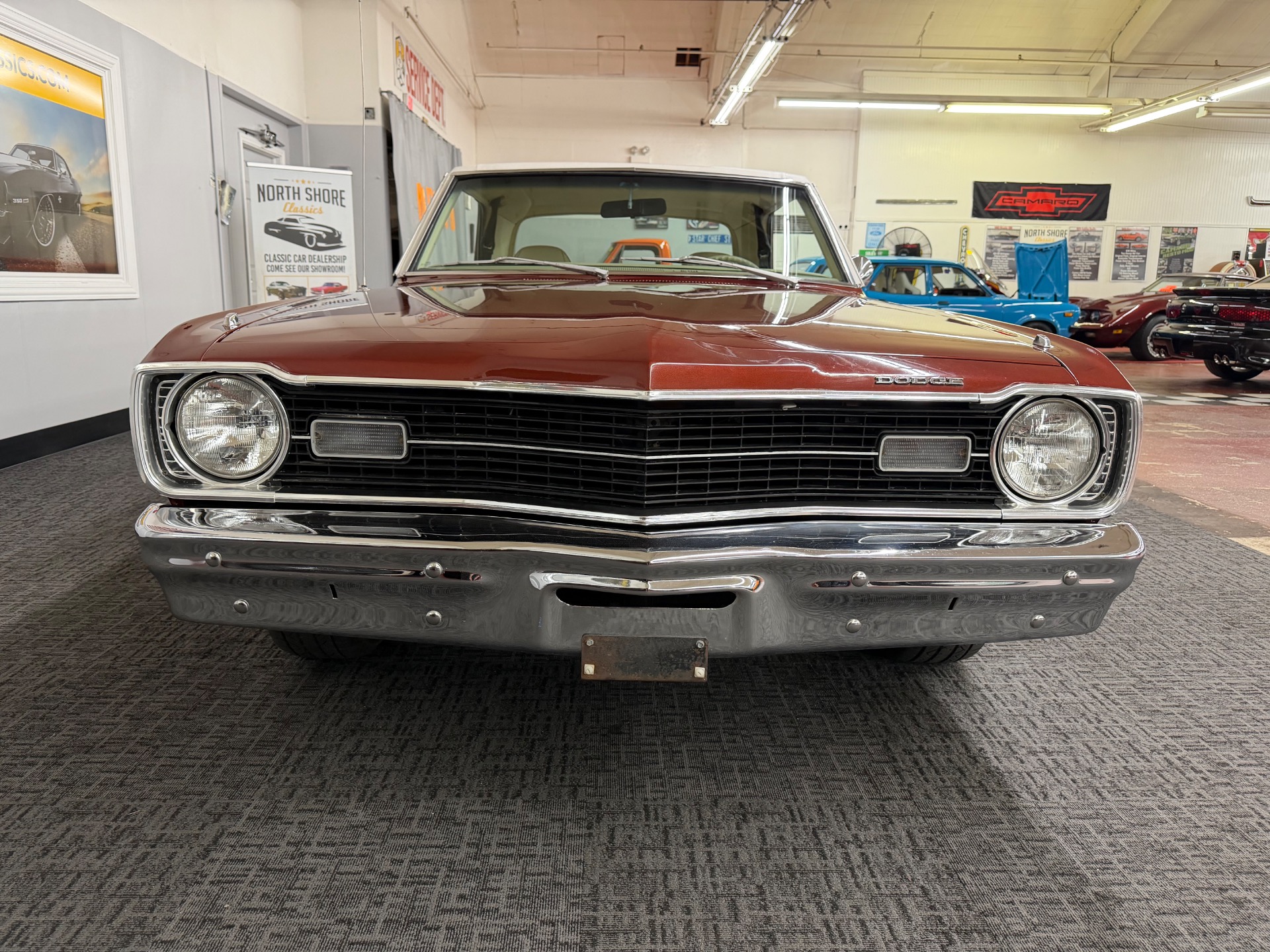 Used 1974 DODGE DART 1 REPAINT-ORIGINAL MILES-ORIGINAL INTERIOR-COLD A/C!!-SEE VIDEO | Mundelein, IL