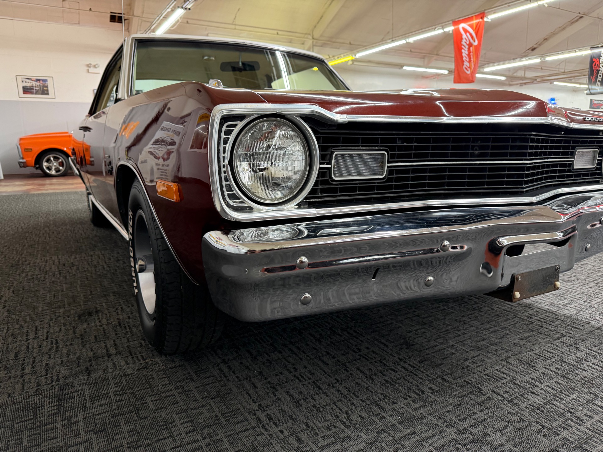 Used 1974 DODGE DART 1 REPAINT-ORIGINAL MILES-ORIGINAL INTERIOR-COLD A/C!!-SEE VIDEO | Mundelein, IL