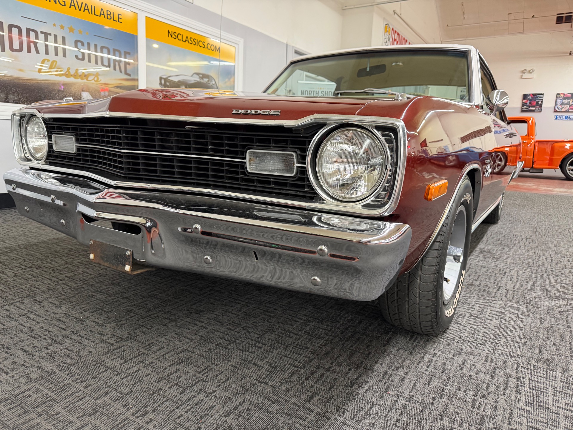 Used 1974 DODGE DART 1 REPAINT-ORIGINAL MILES-ORIGINAL INTERIOR-COLD A/C!!-SEE VIDEO | Mundelein, IL