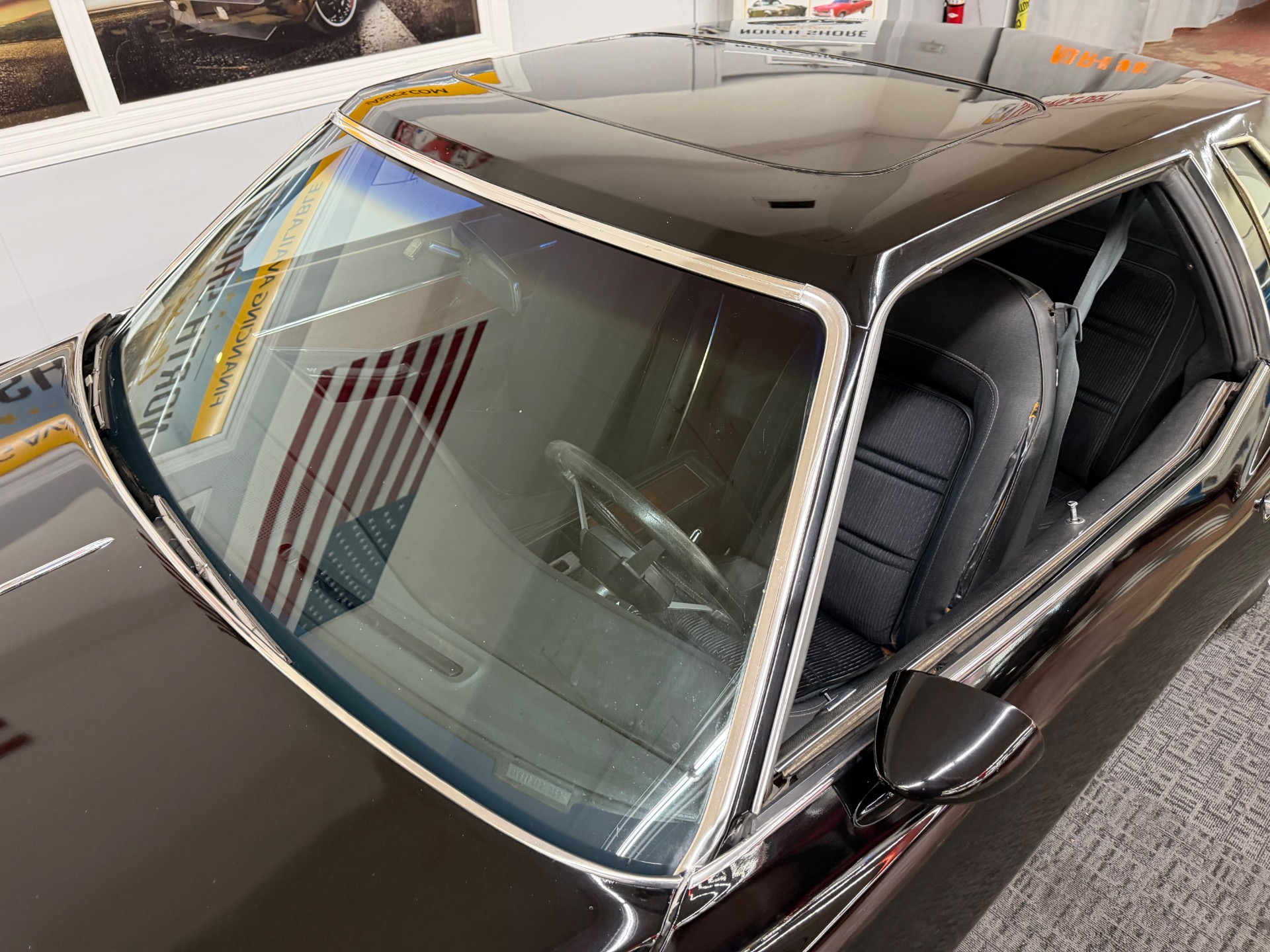 1974 PONTIAC GRAND PRIX 21