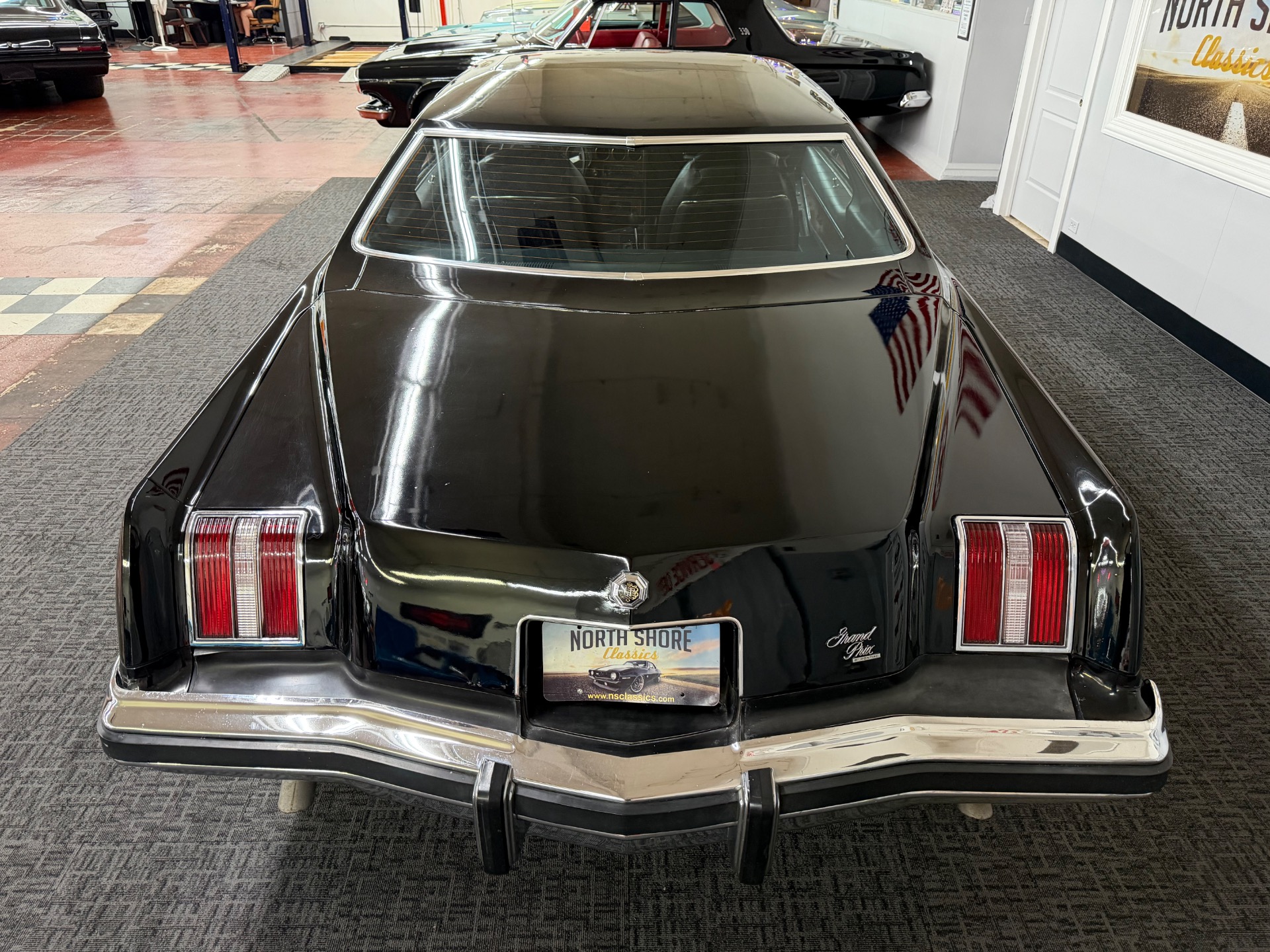 1974 PONTIAC GRAND PRIX 25